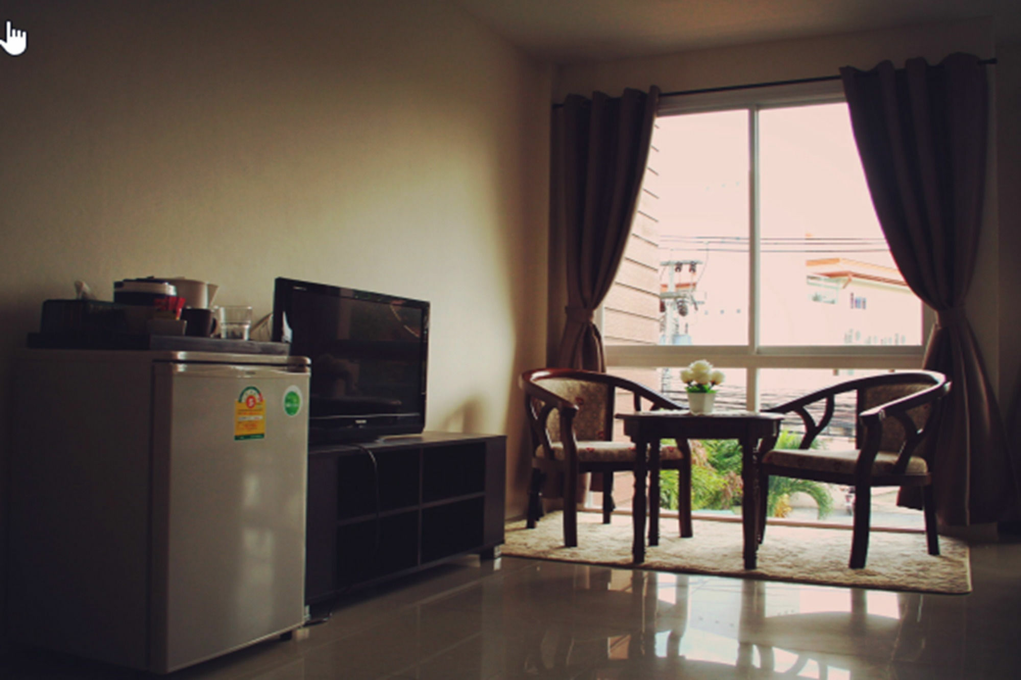 Guest house Tropical Sands Nai Harn