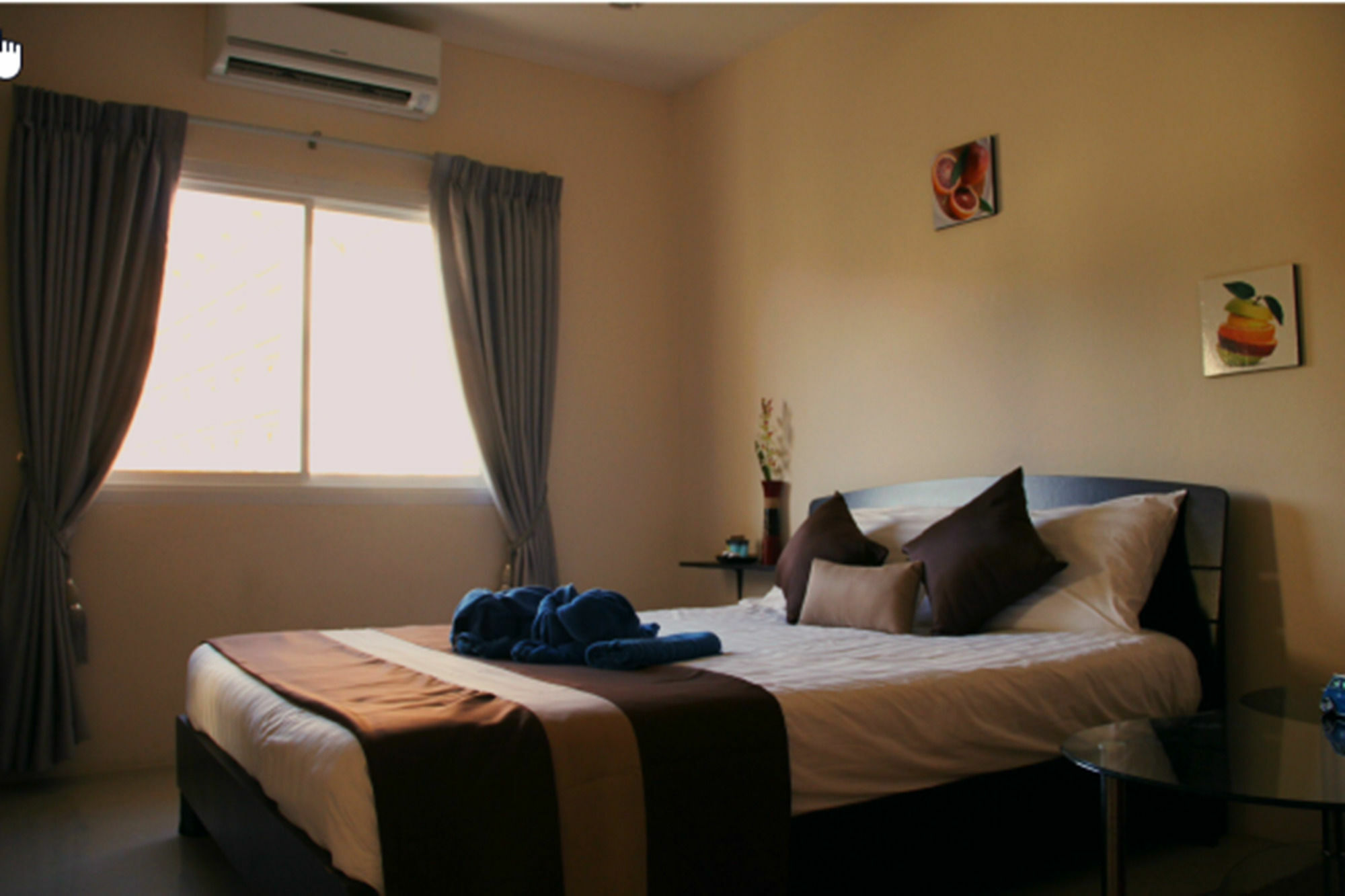 Guest house Tropical Sands Nai Harn