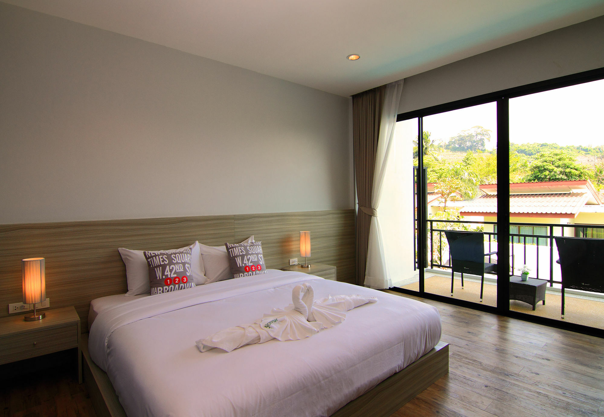 The Fusion Resort Chalong