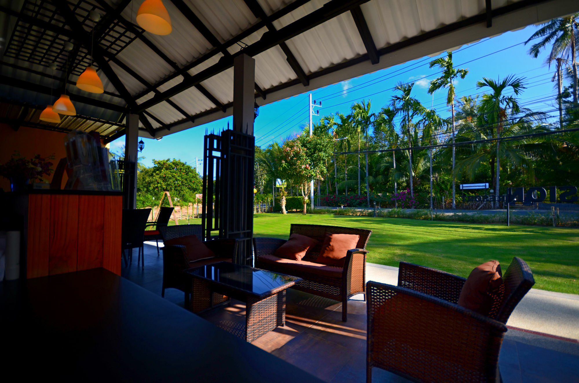 The Fusion Resort Chalong