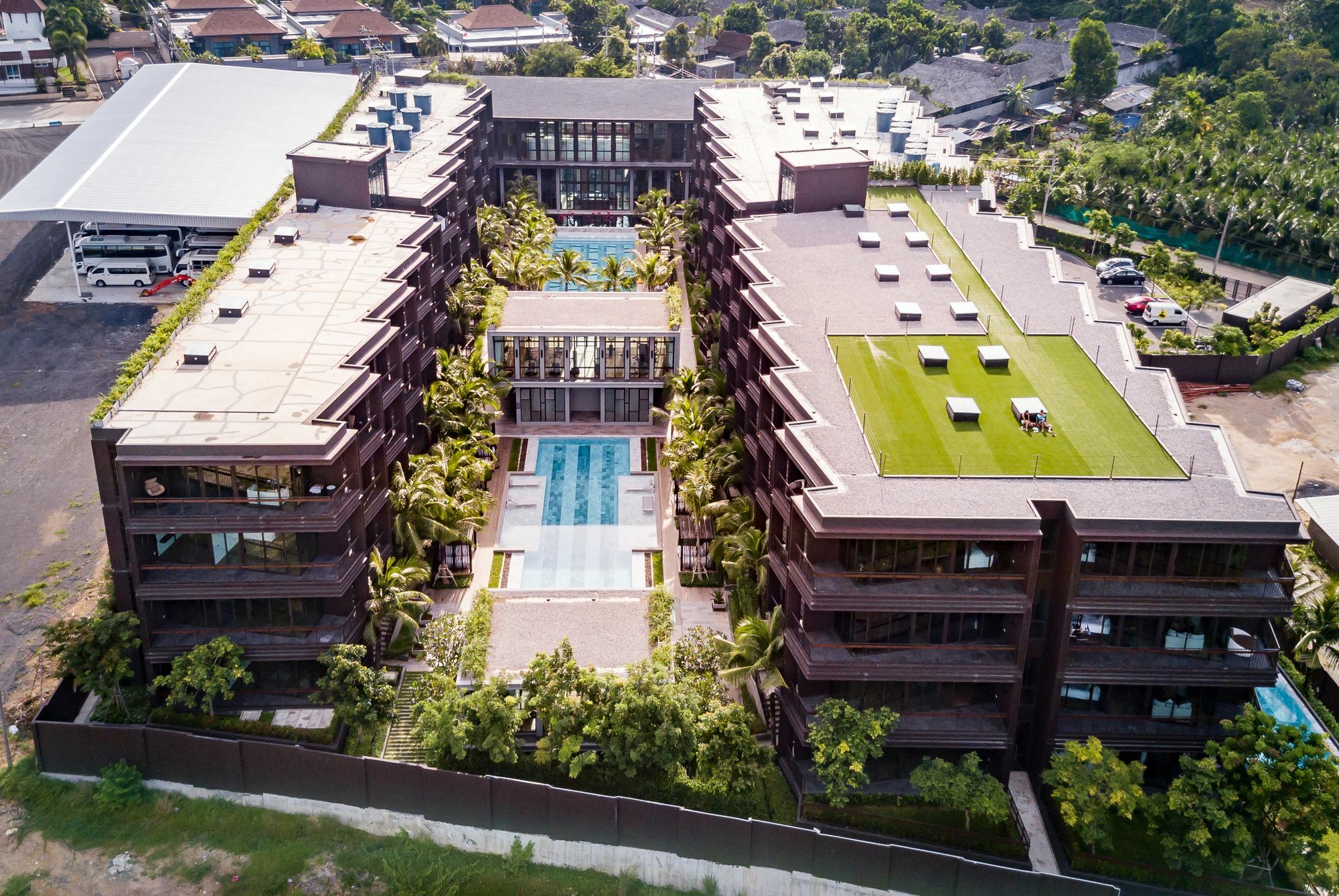 Hotel Saturdays By Rents In Phuket 3*