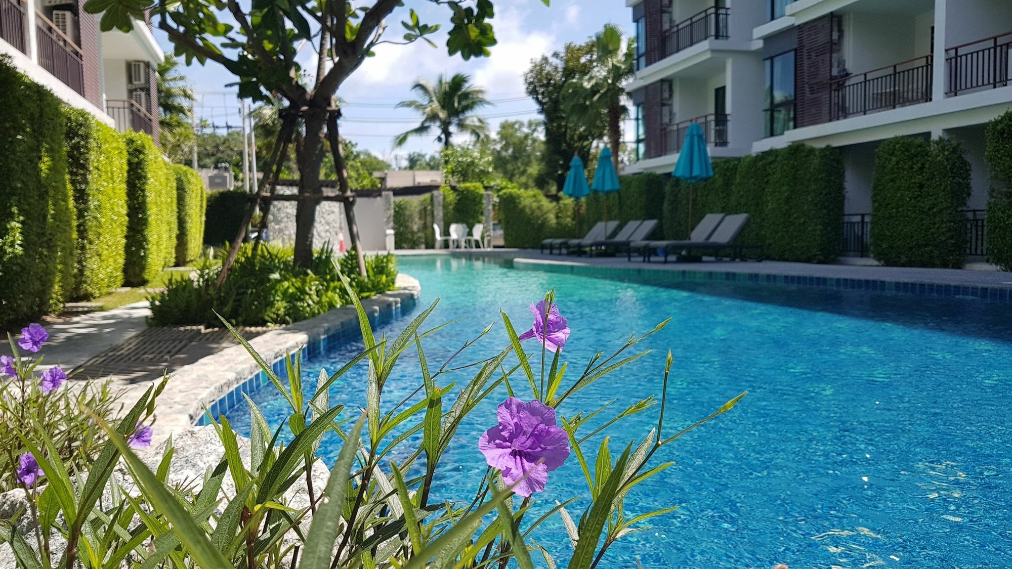 The Title 1 By Phr Apartment