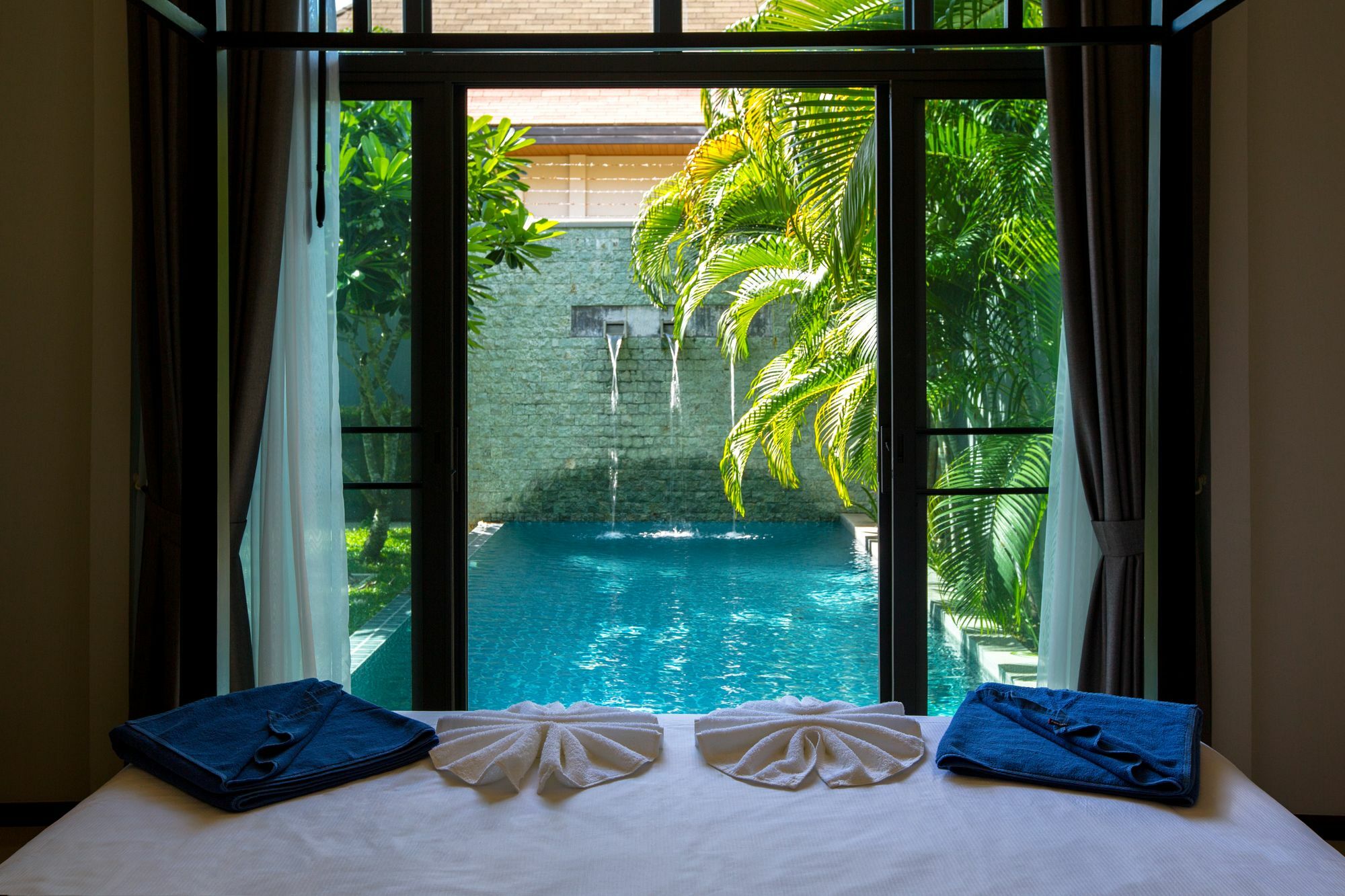 Java| 2 Bedroom Private Pool In Popular Onyx | 3 Min To Naiharn