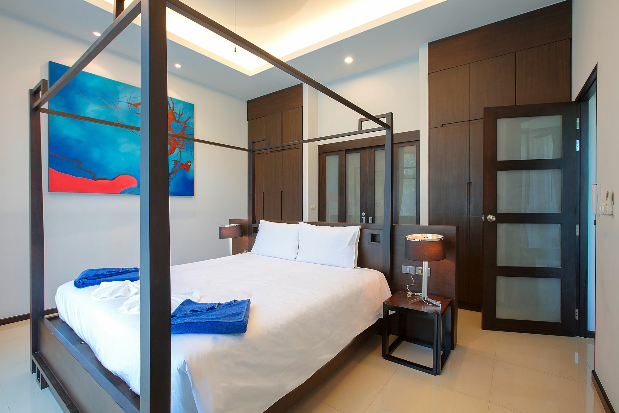 Java| 2 Bedroom Private Pool In Popular Onyx | 3 Min To Naiharn * Rawai