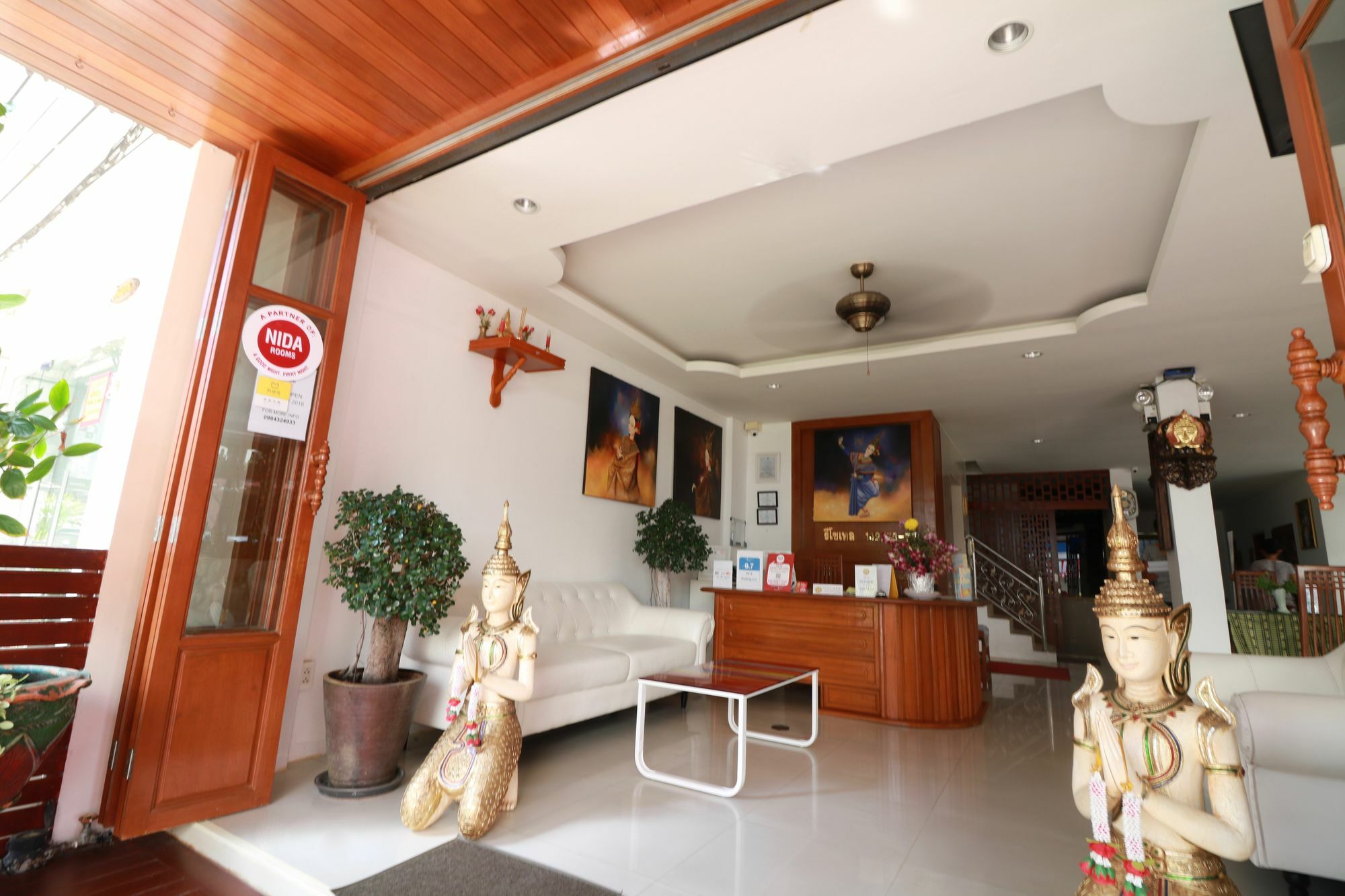 Exhicon New Life Classic Hotel Patong