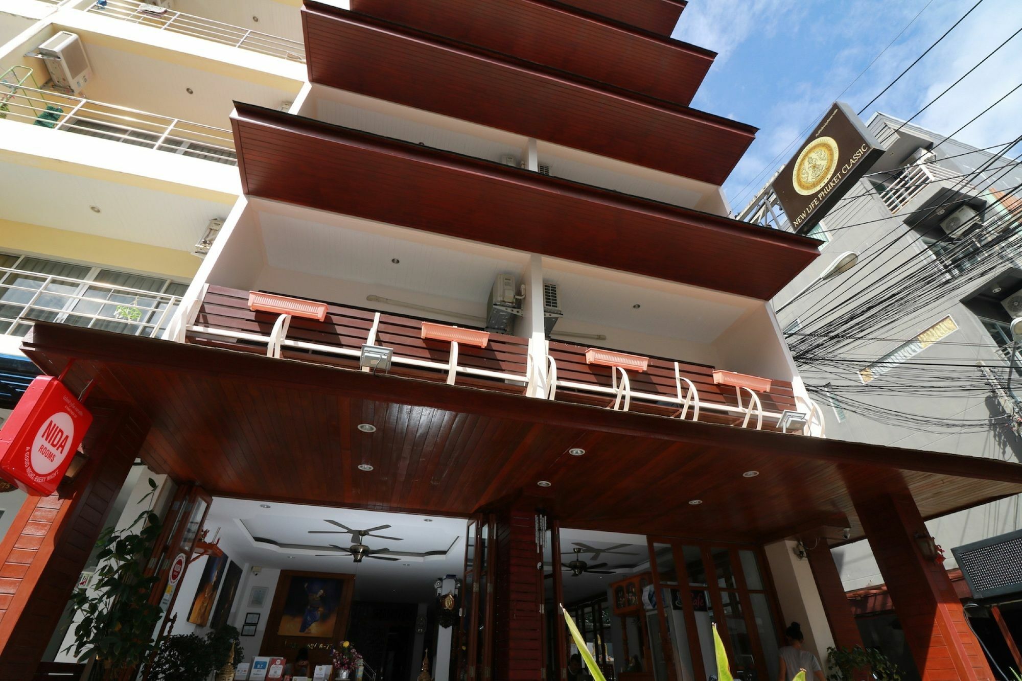 Exhicon New Life Classic Patong