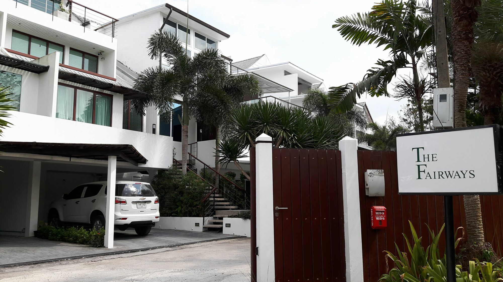 The Fairways Golf Villa