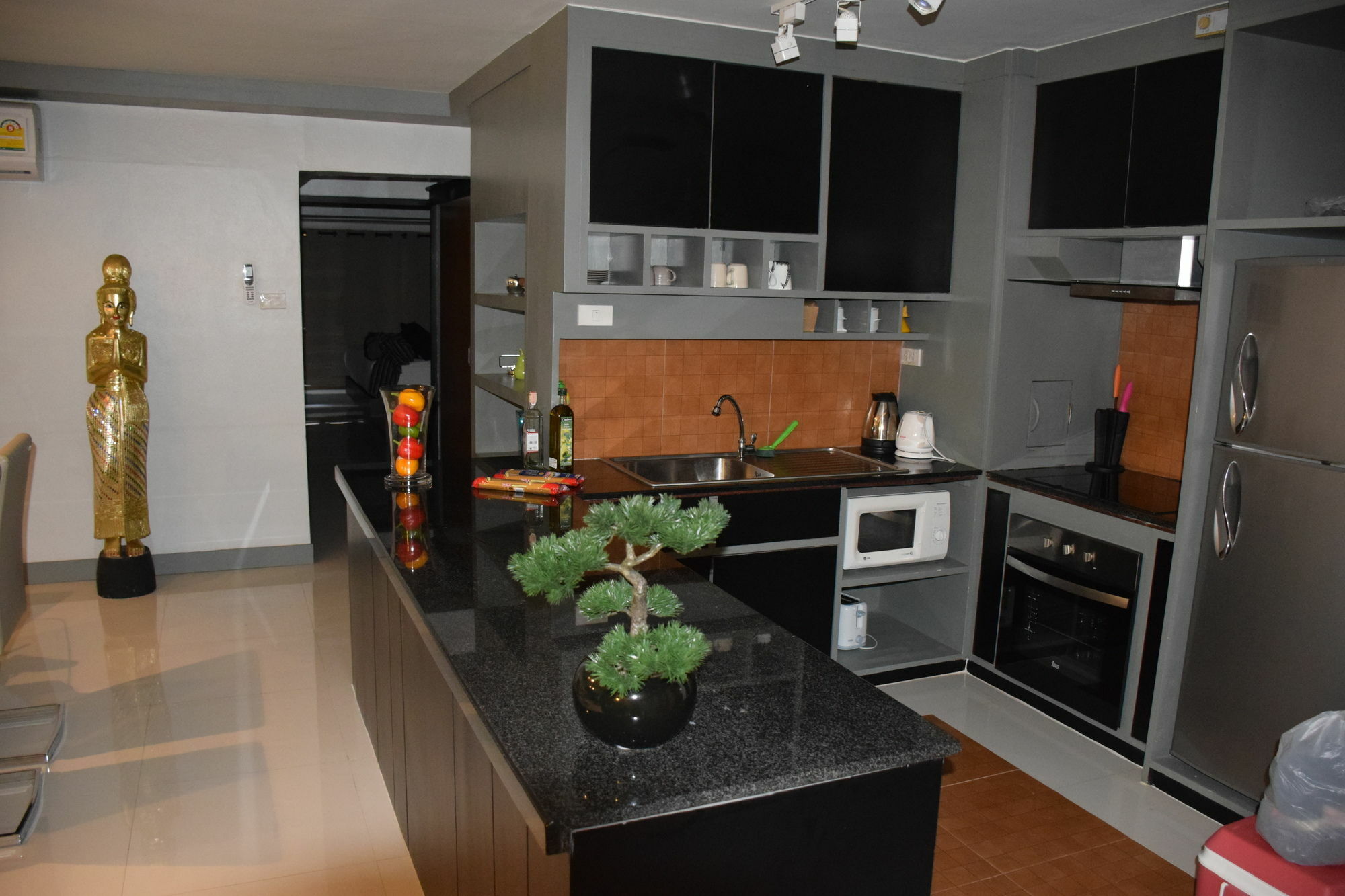 Apartment Kalim Unit 217 *