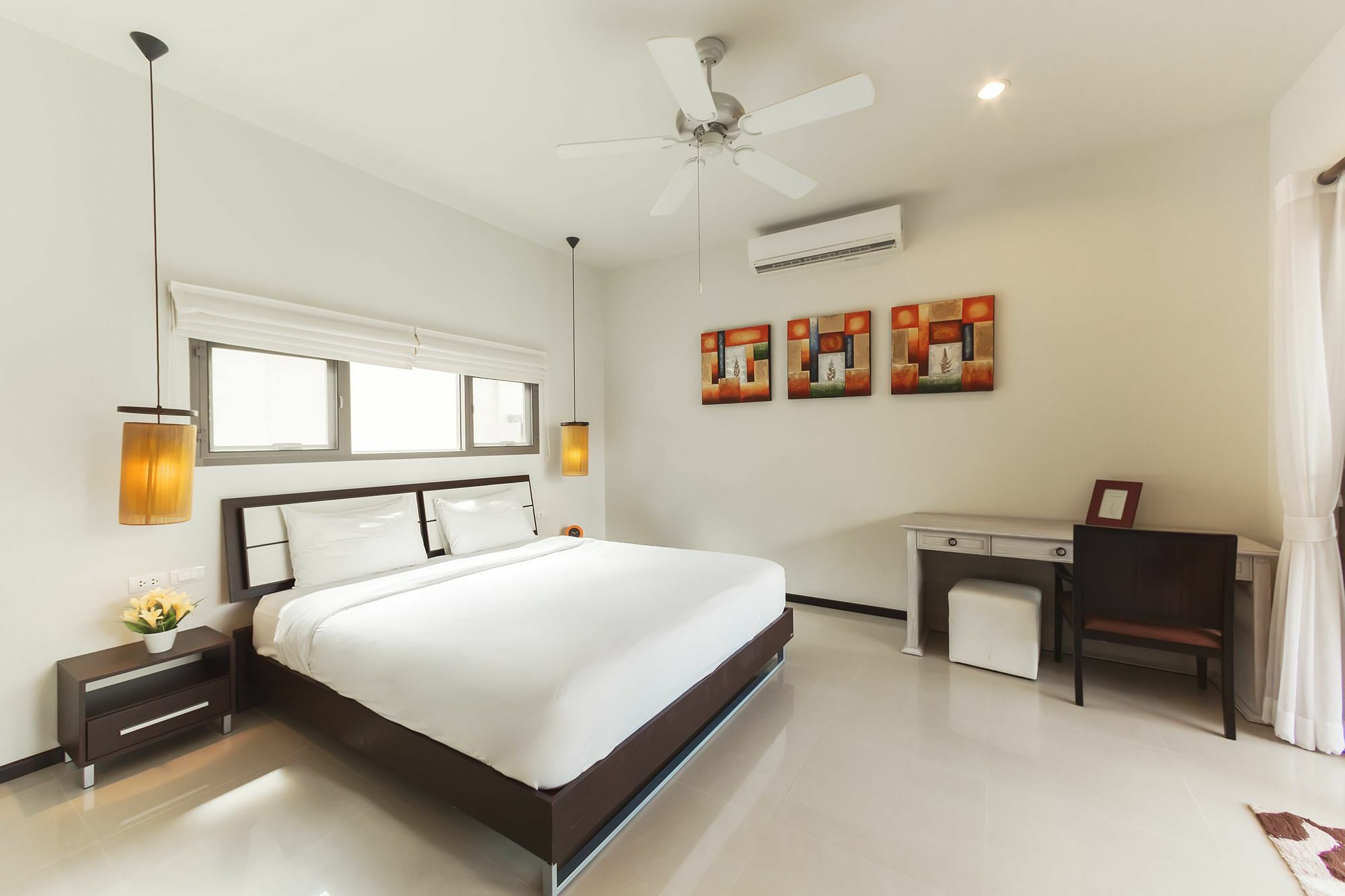 Arataki Apartment