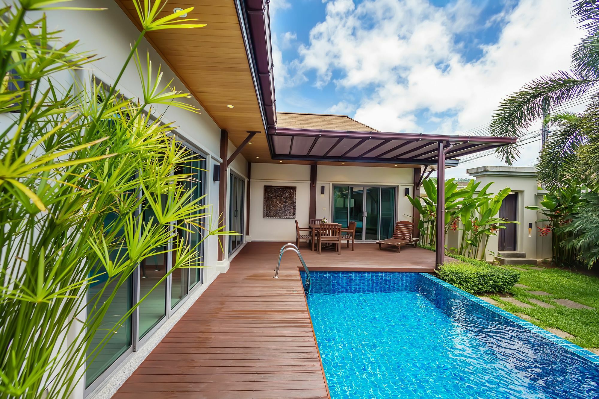 Arataki Apartment
