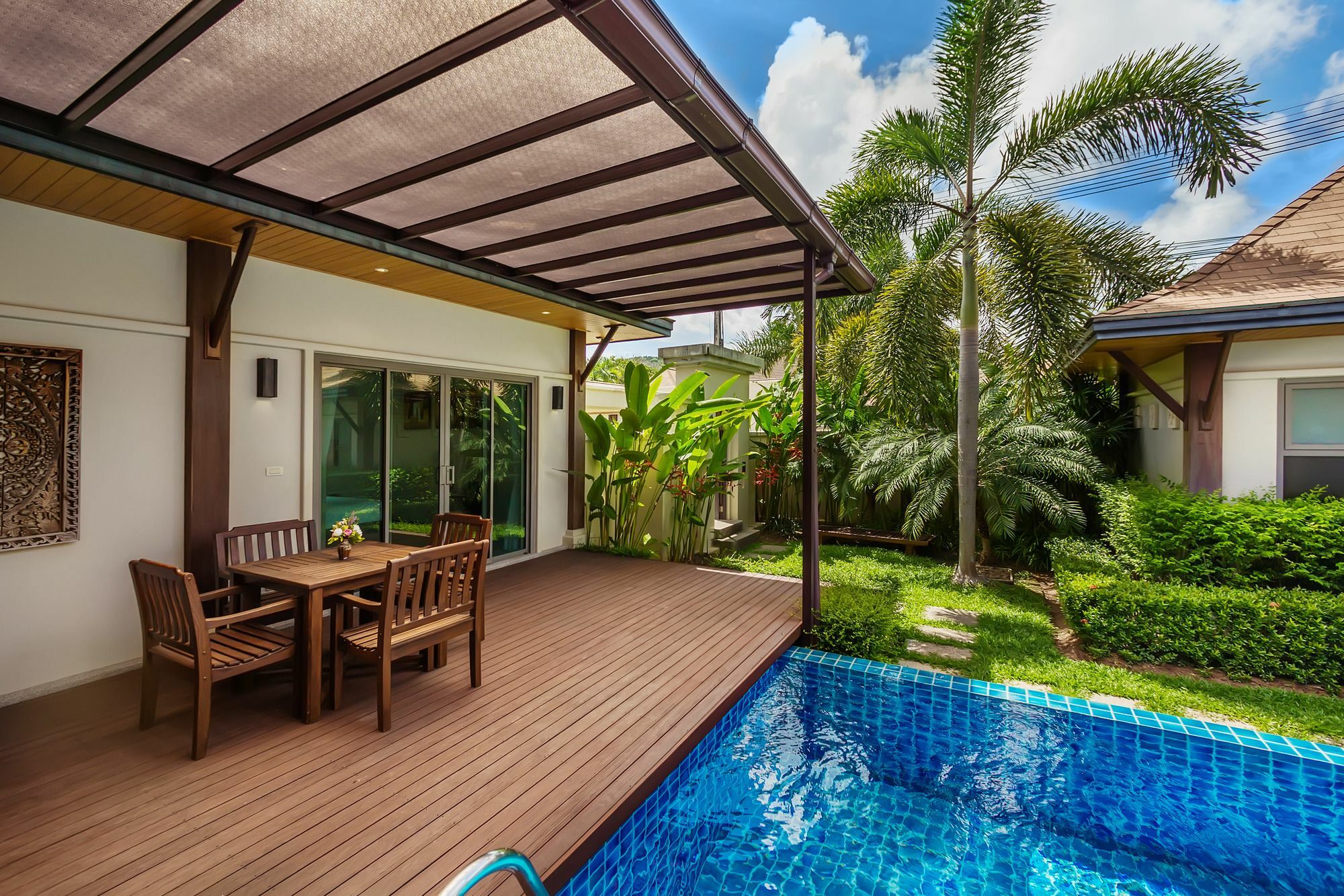 Arataki Apartment *