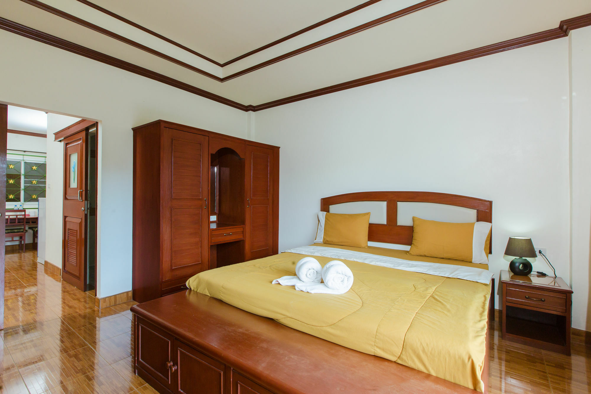 Apartment Rai Rom Yen Sha Patong
