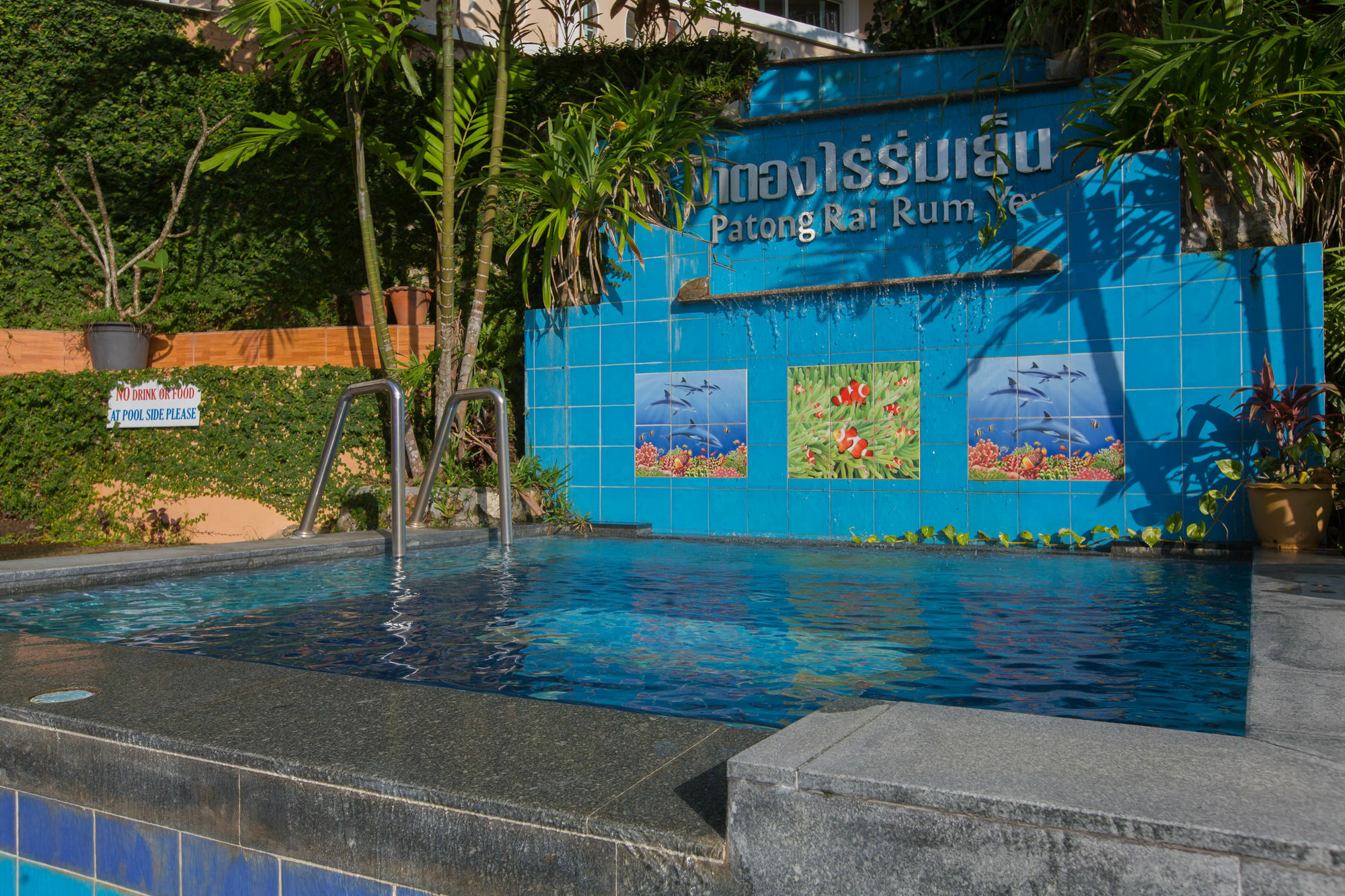 Apartment Rai Rom Yen Sha Patong