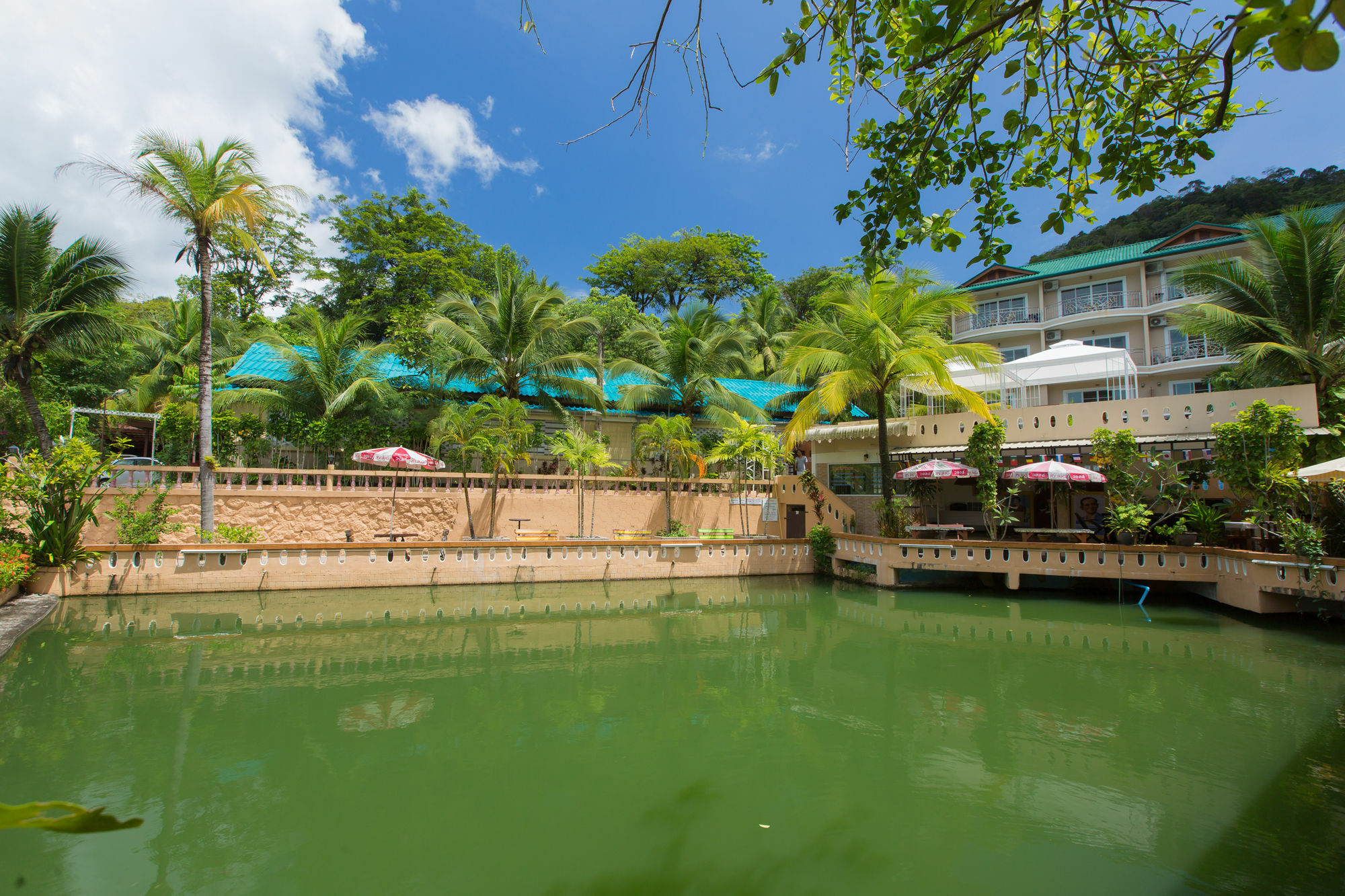 Rai Yen Sha Apartment