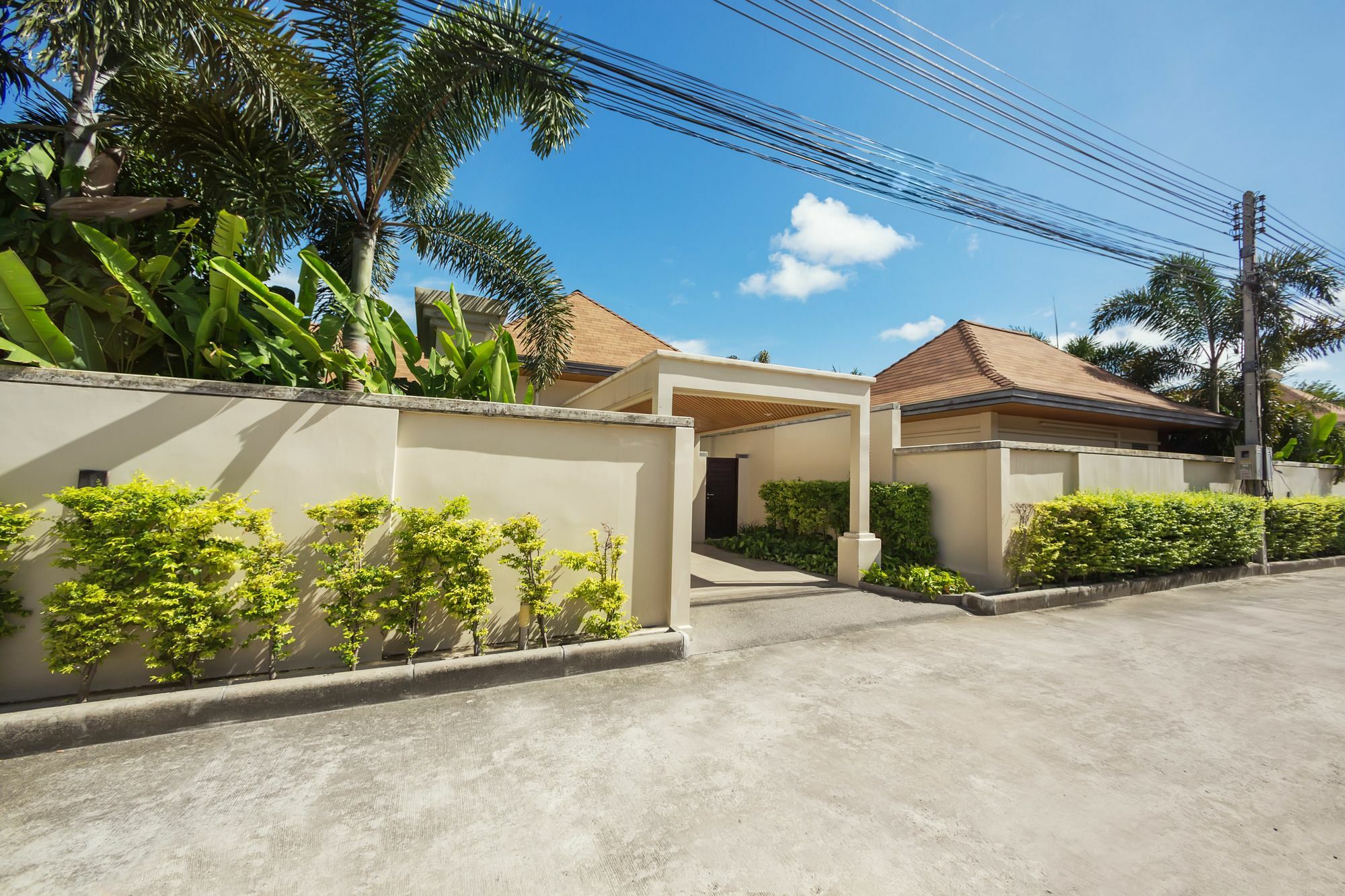 Apartment Arataki *