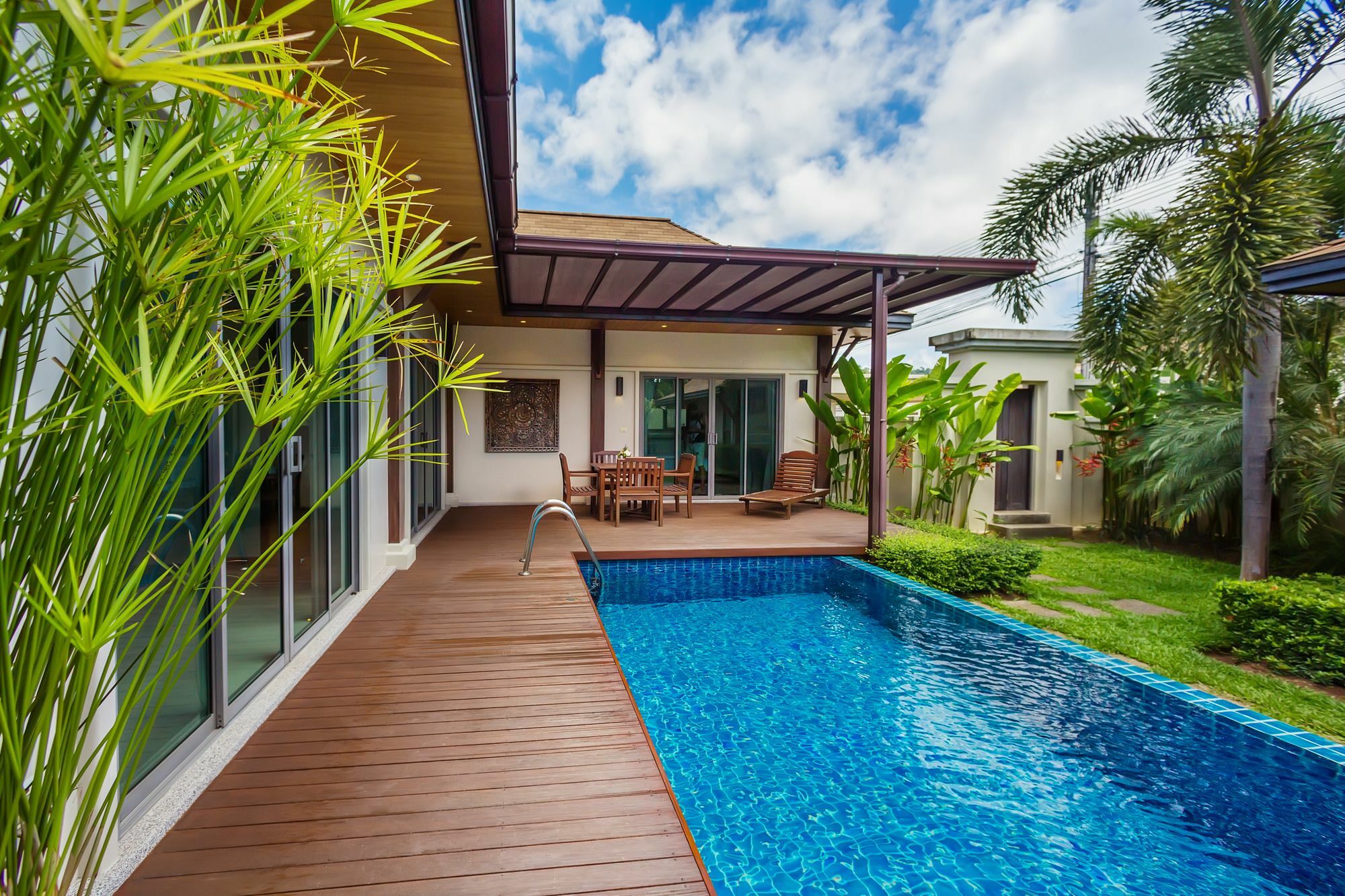 Arataki Apartment