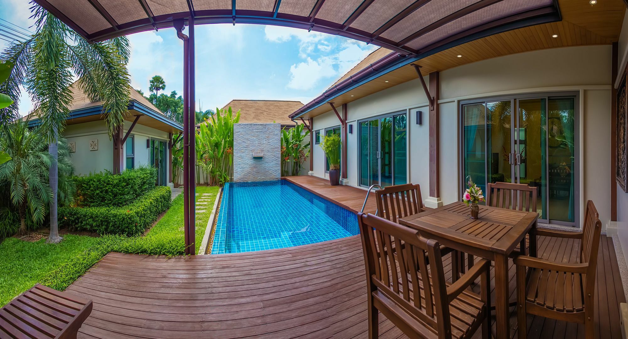 Arataki Apartment *