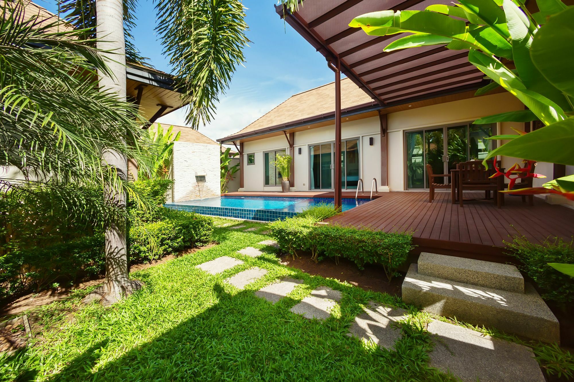 Arataki Apartment *
