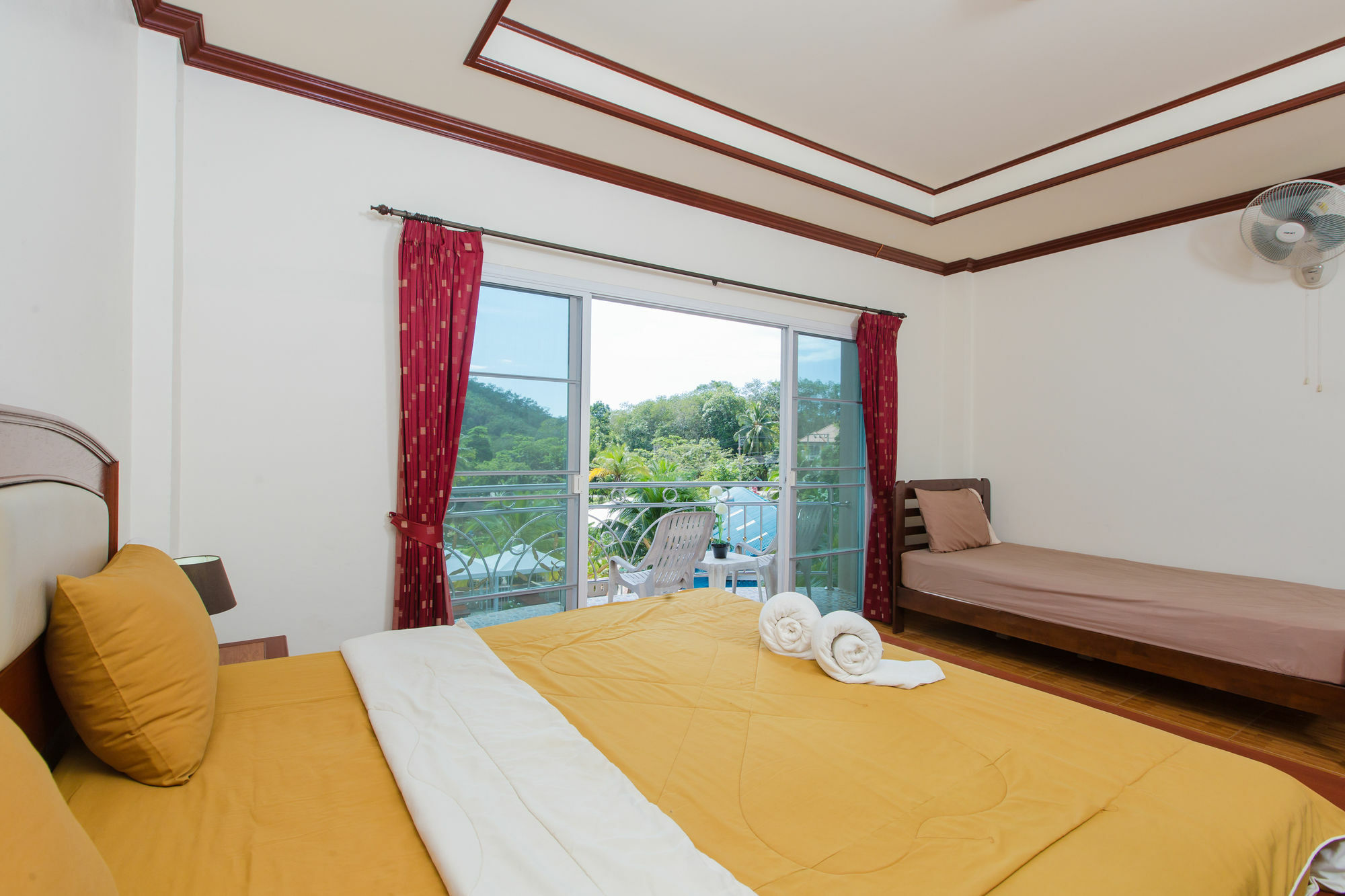 Apartment Rai Rom Yen Sha Patong