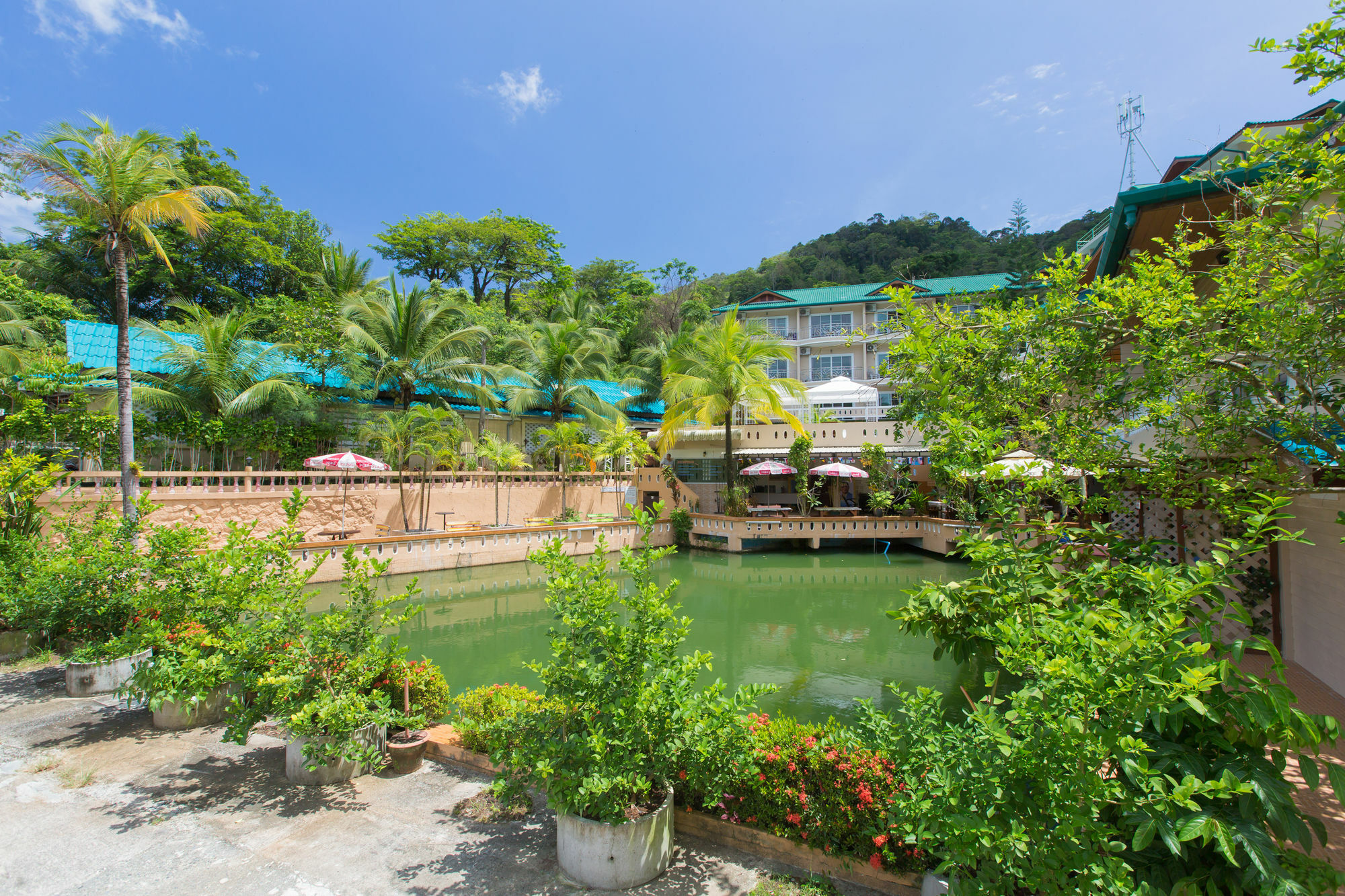 Rai Yen Sha Apartment Patong