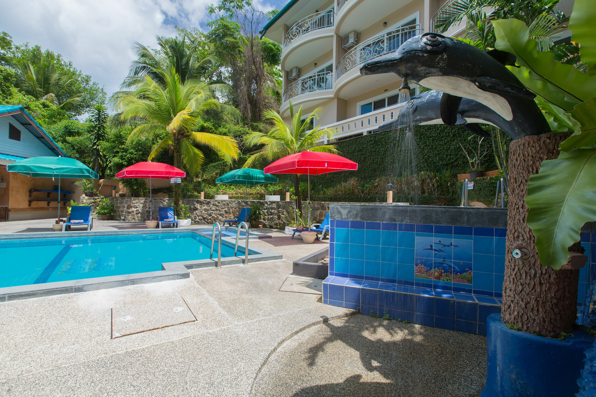Apartment Rai Rom Yen Sha
