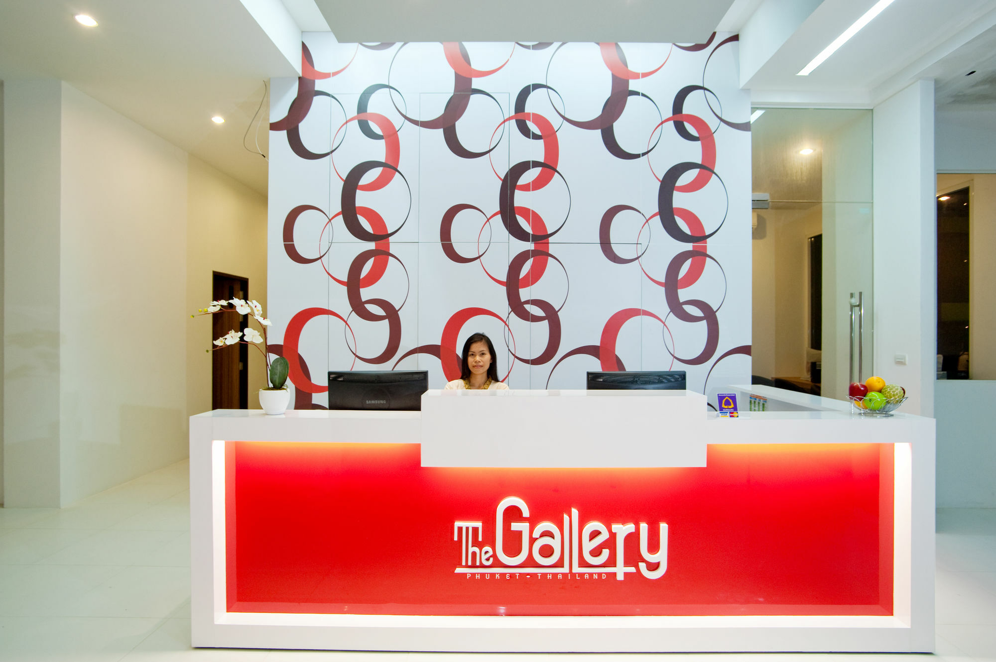 The Gallery