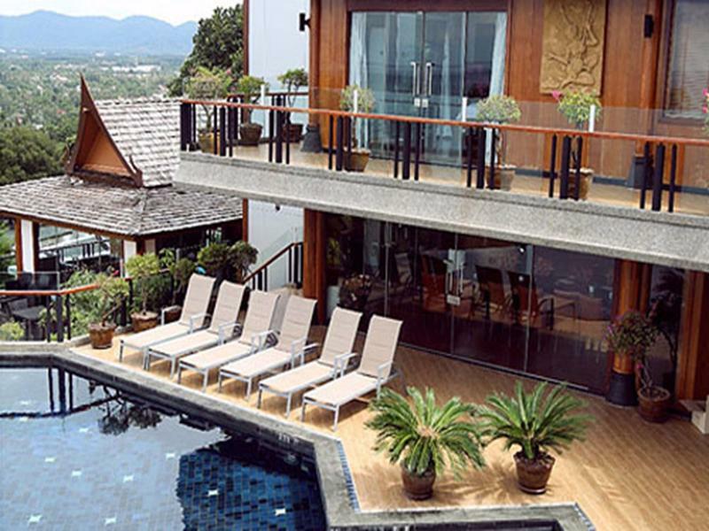 Koi Signature Villa