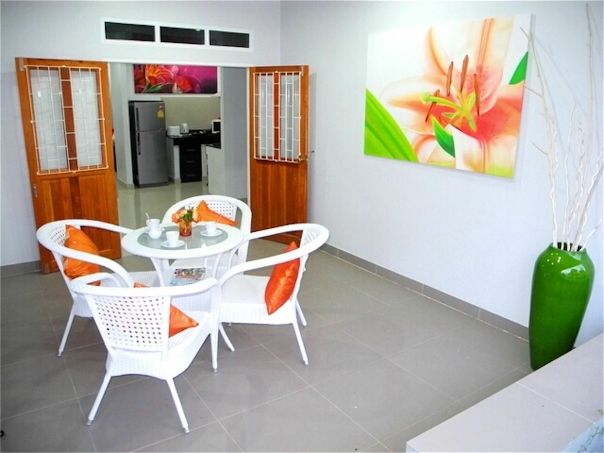 Leaf 2 2 Bedrooms Nai Harn