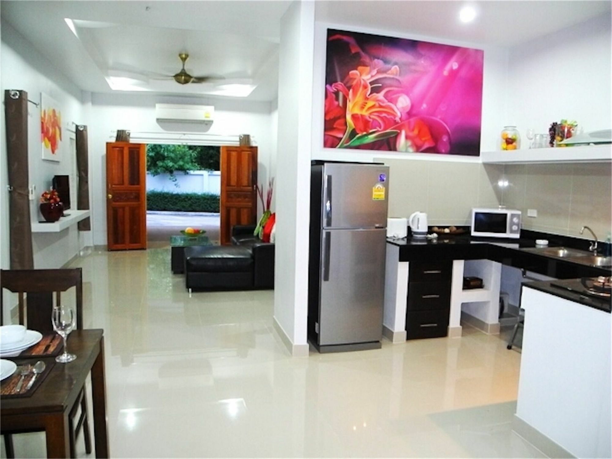 Villa Leaf 2 2 Bedrooms *