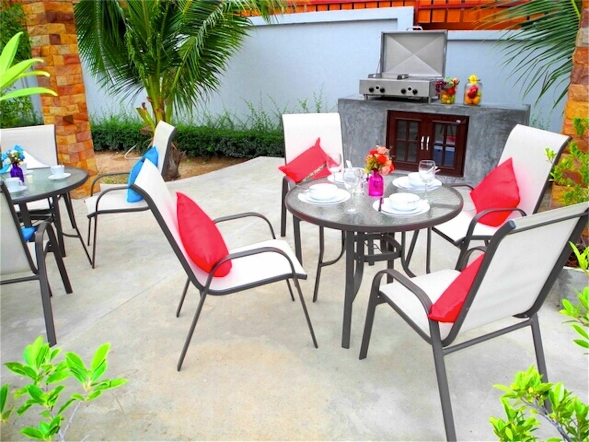 Villa Leaf 2 2 Bedrooms
