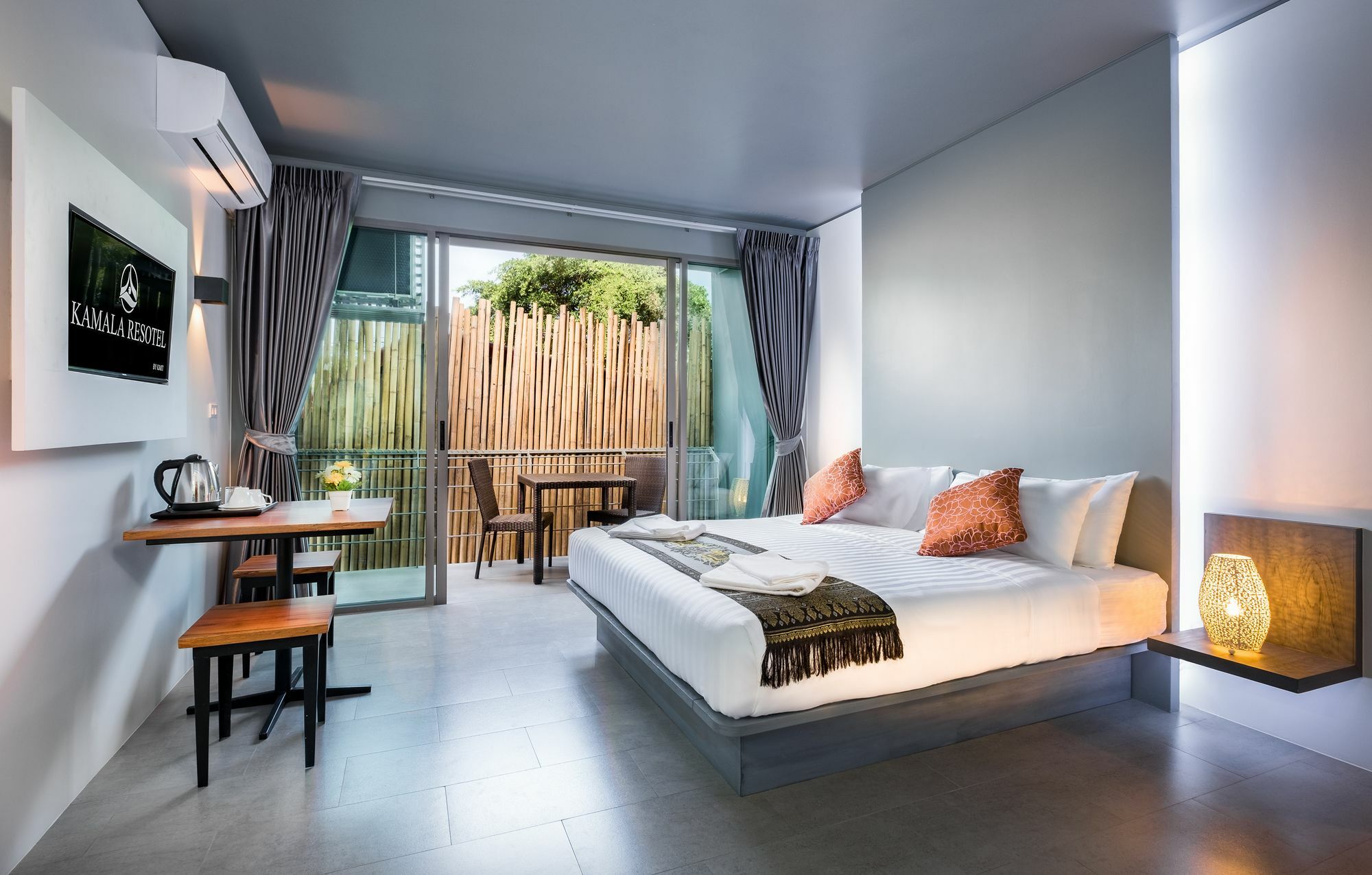 Resotel, Sha Extra 4*