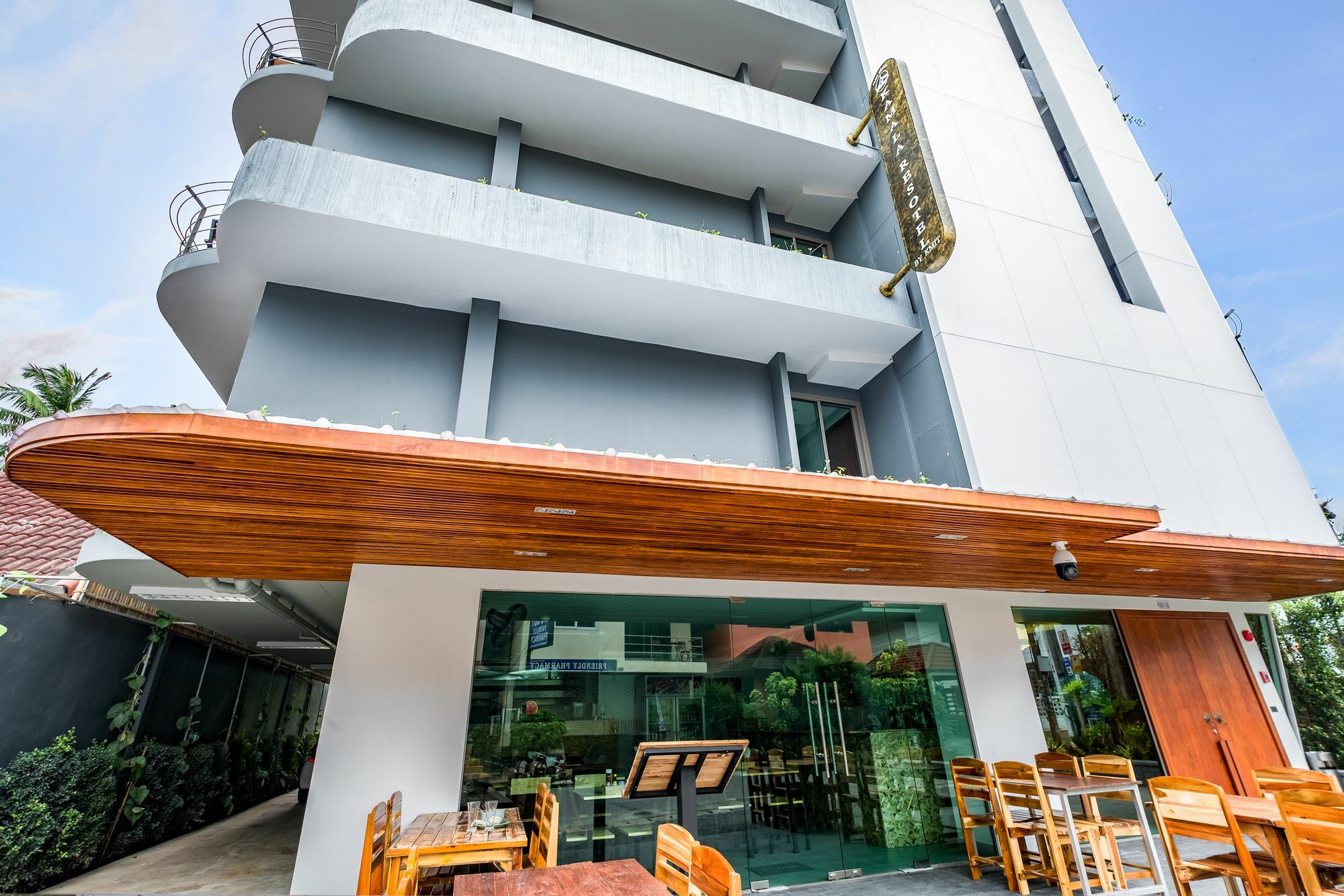 Resotel, Sha Extra Hotel Strand Kamala