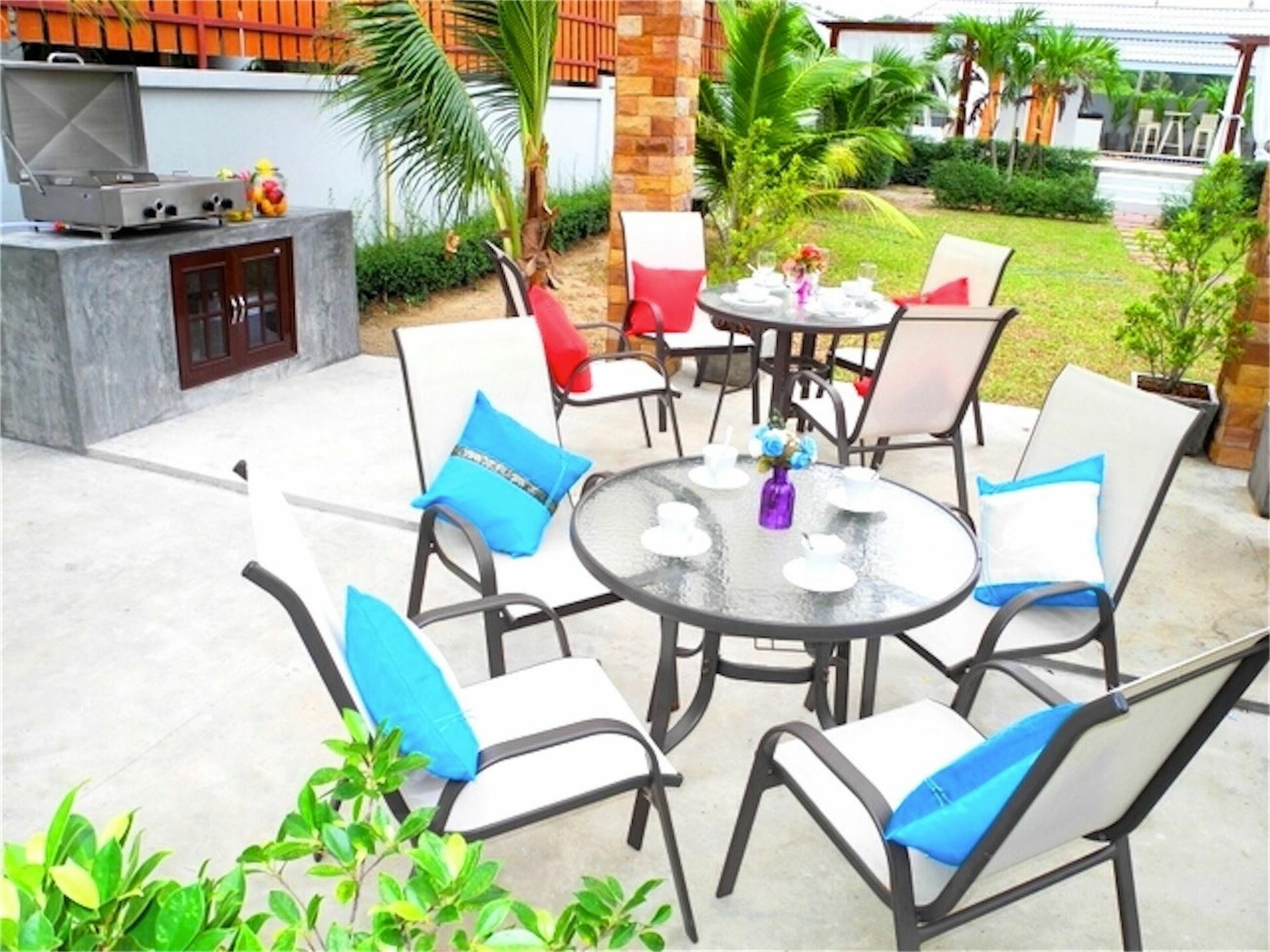 Leaf 2 2 Bedrooms Villa