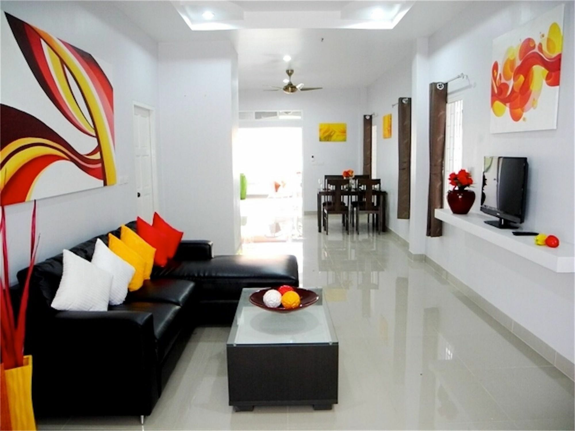 Leaf 2 2 Bedrooms Villa