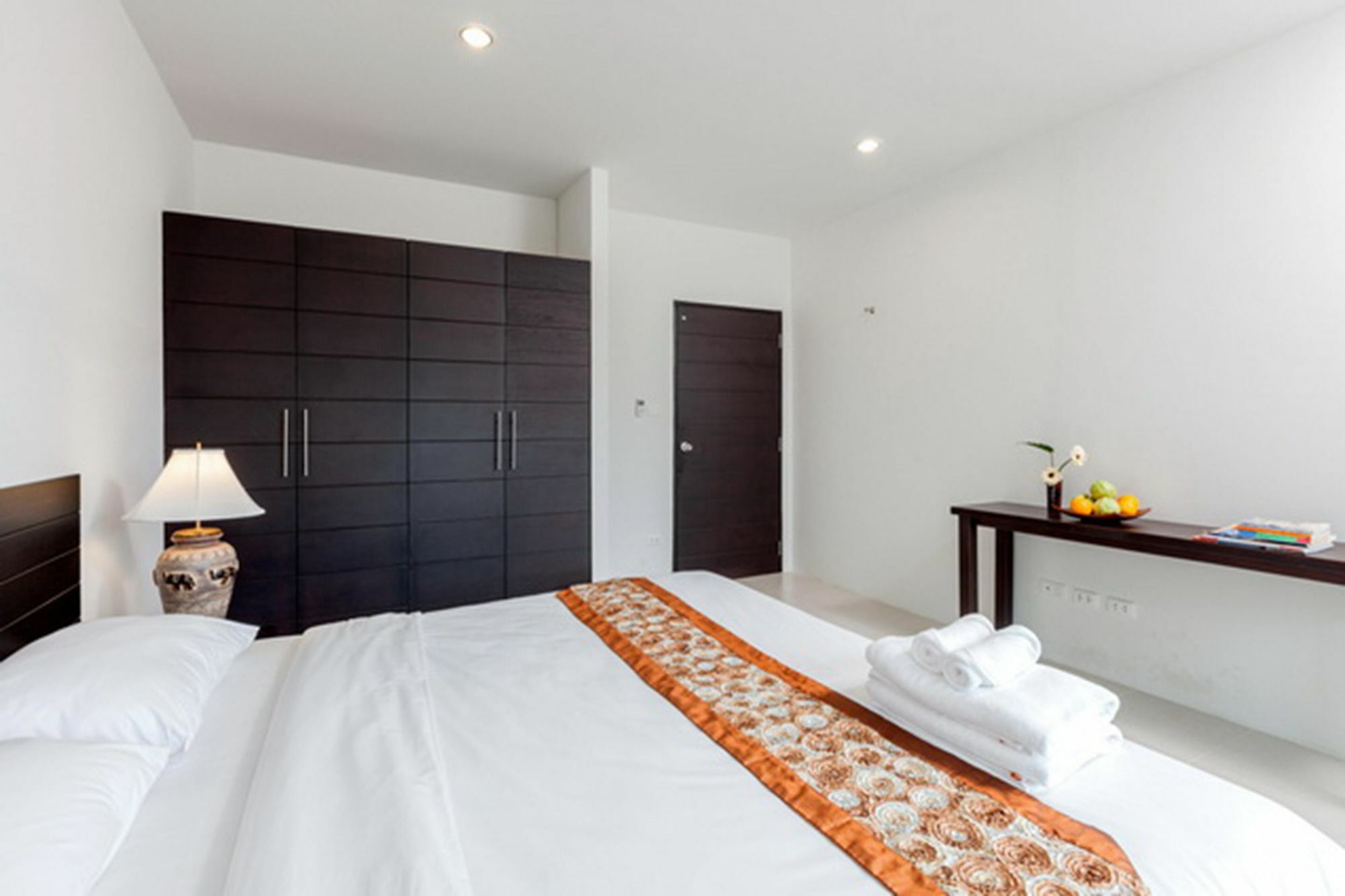 Apartment Chaofa West *