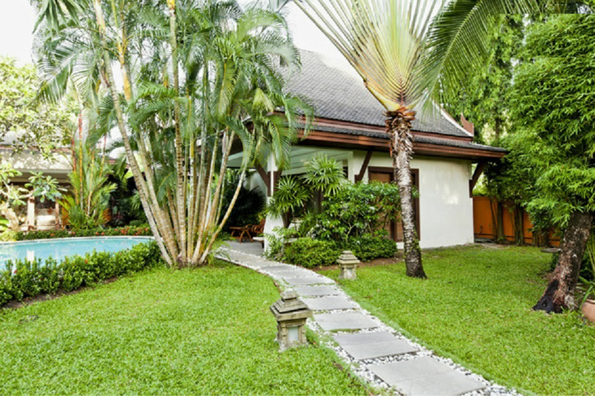 Villa The Himmaphan Bang Tao Beach (Phuket)