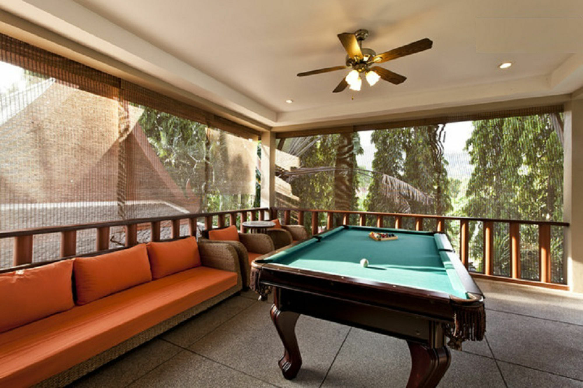 The Himmaphan Villa *