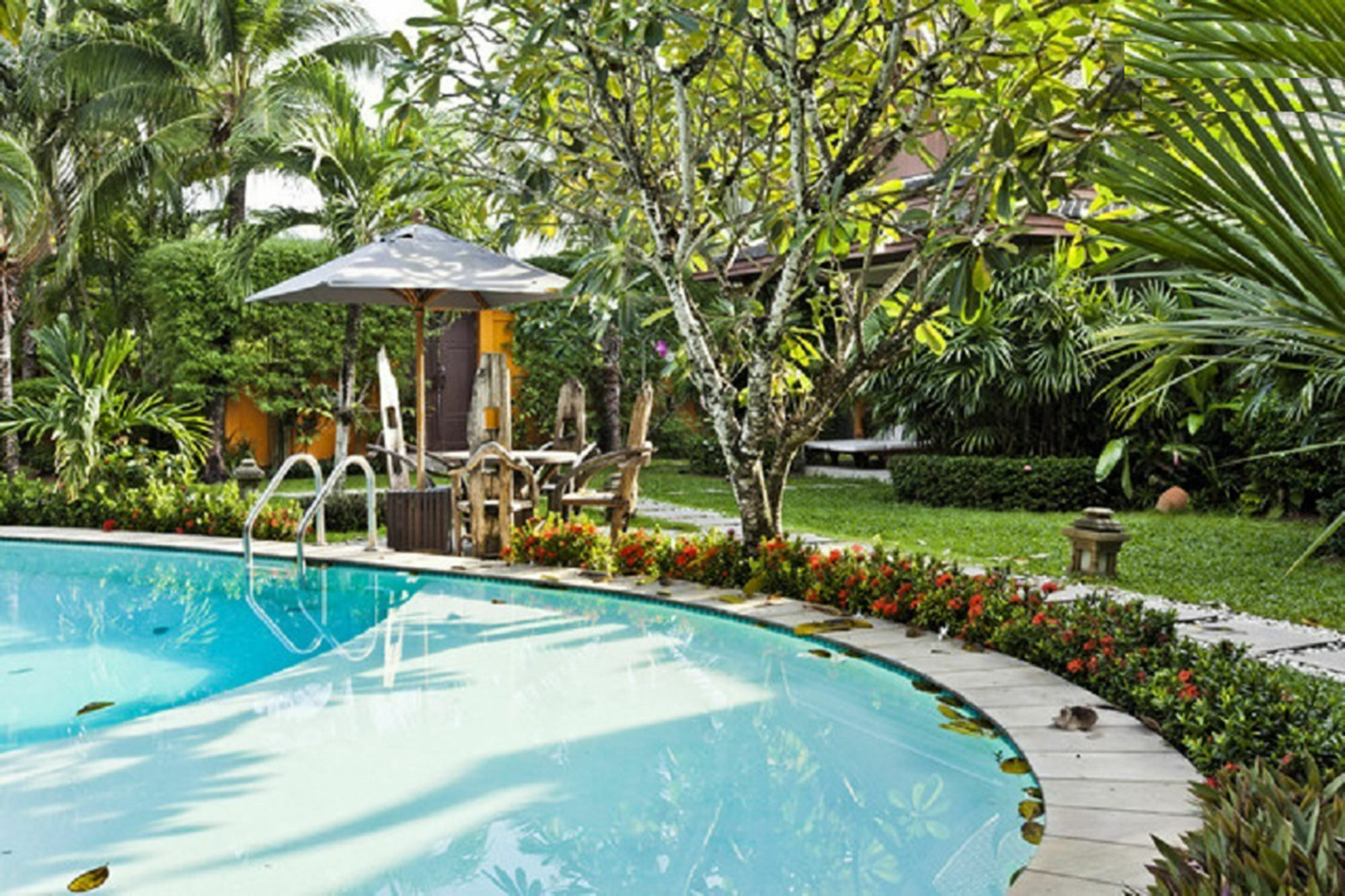 Villa The Himmaphan Bang Tao Beach (Phuket)