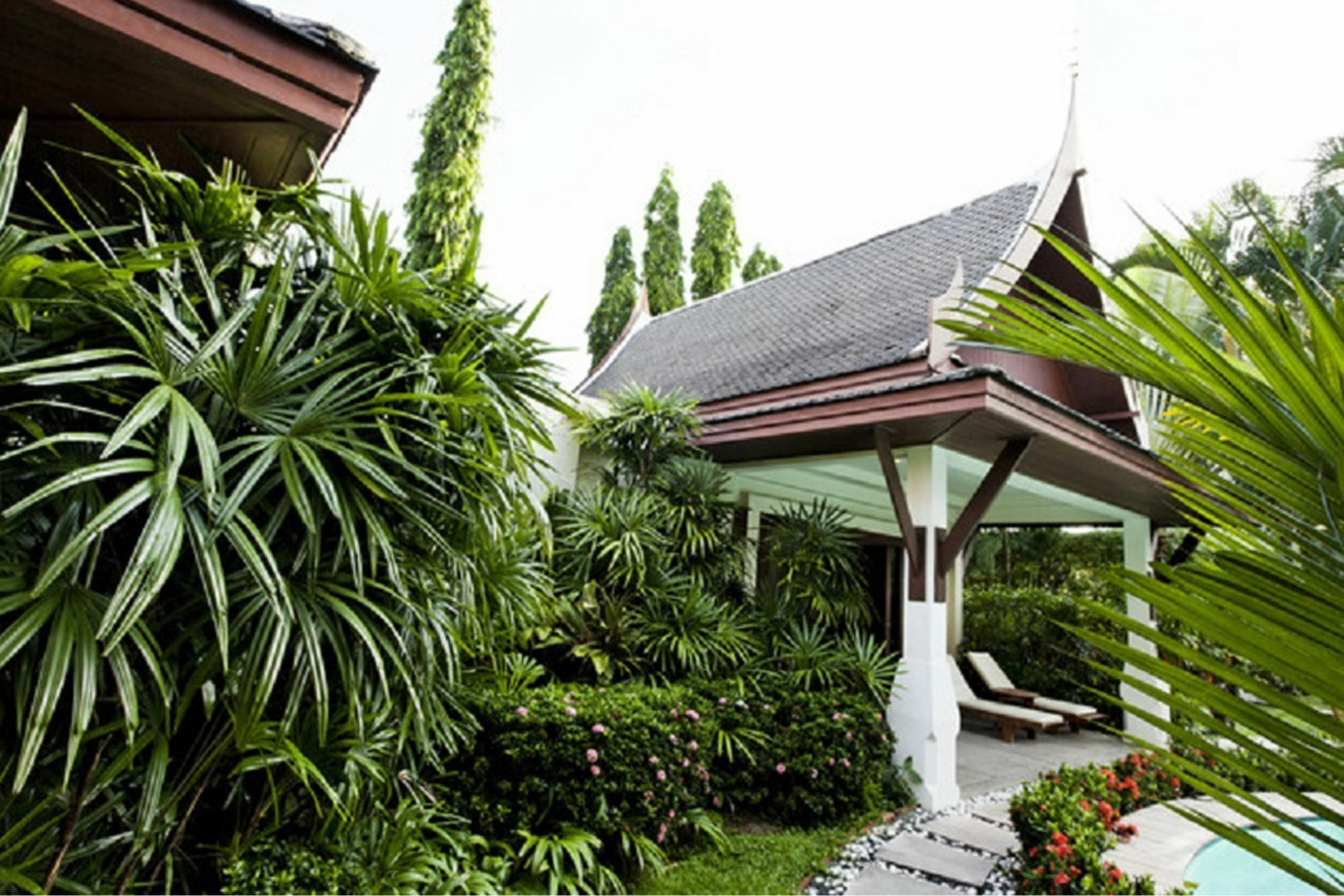 The Himmaphan Villa *