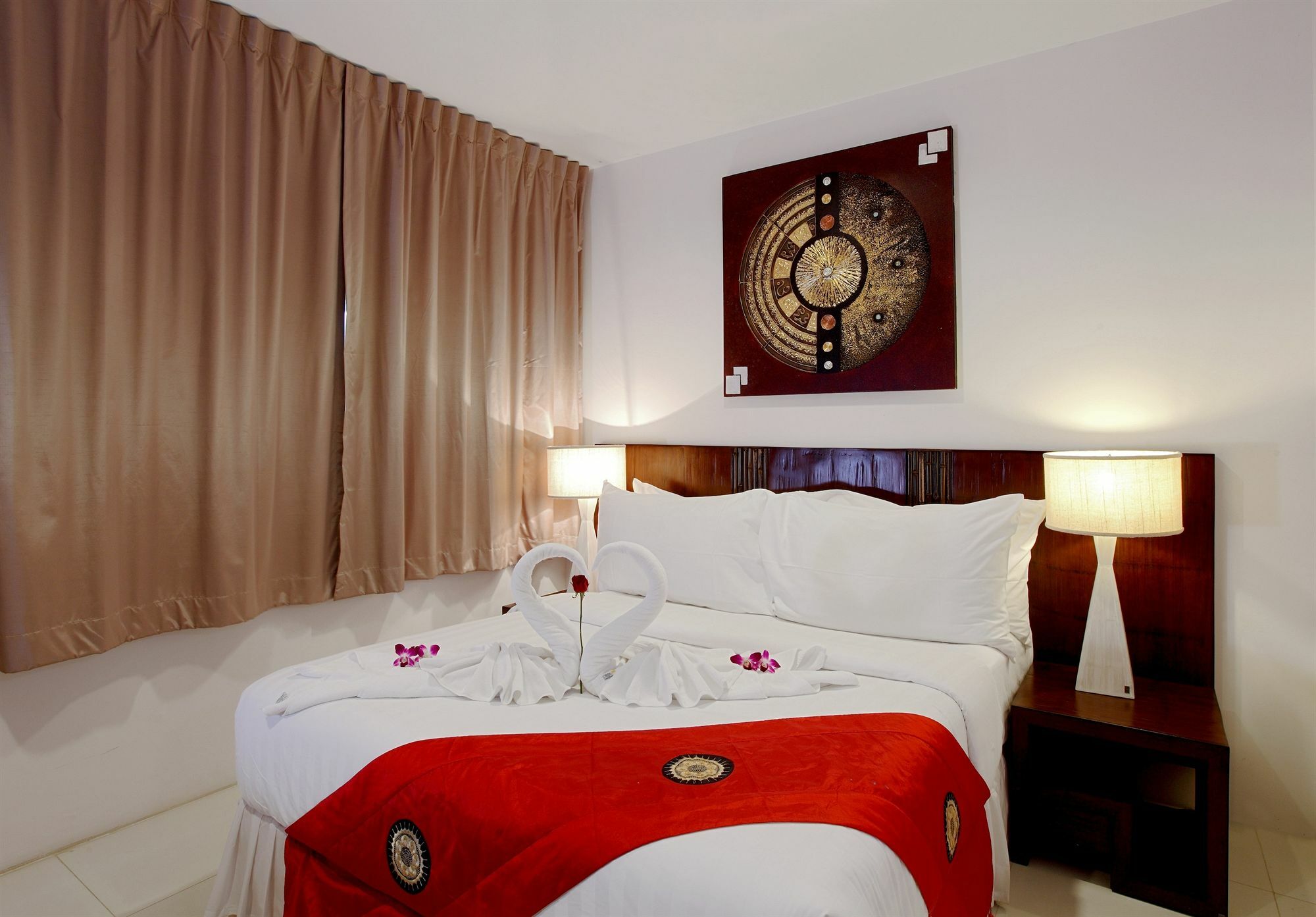 The Park Serviced By Resava Apartment *