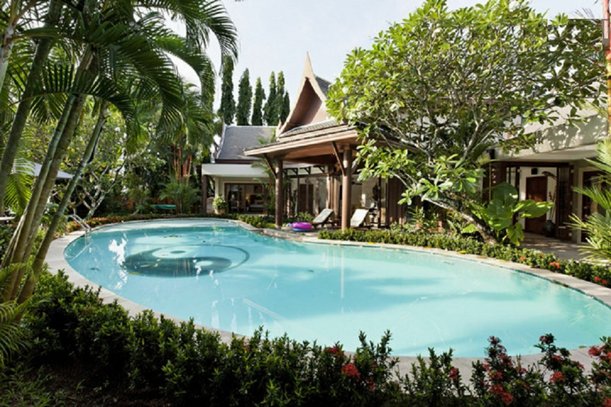 Villa The Himmaphan Bang Tao Beach (Phuket)