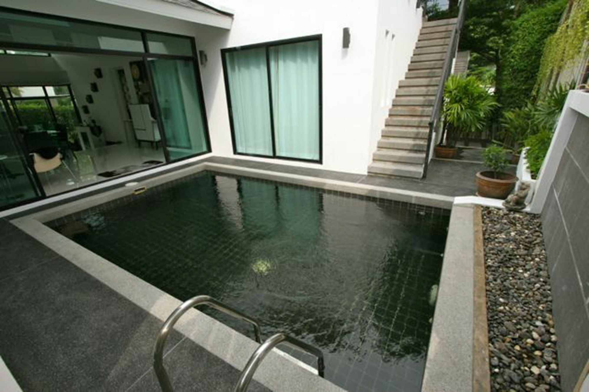 3 Bedroom Private Pool By Ppf Kamala Beach