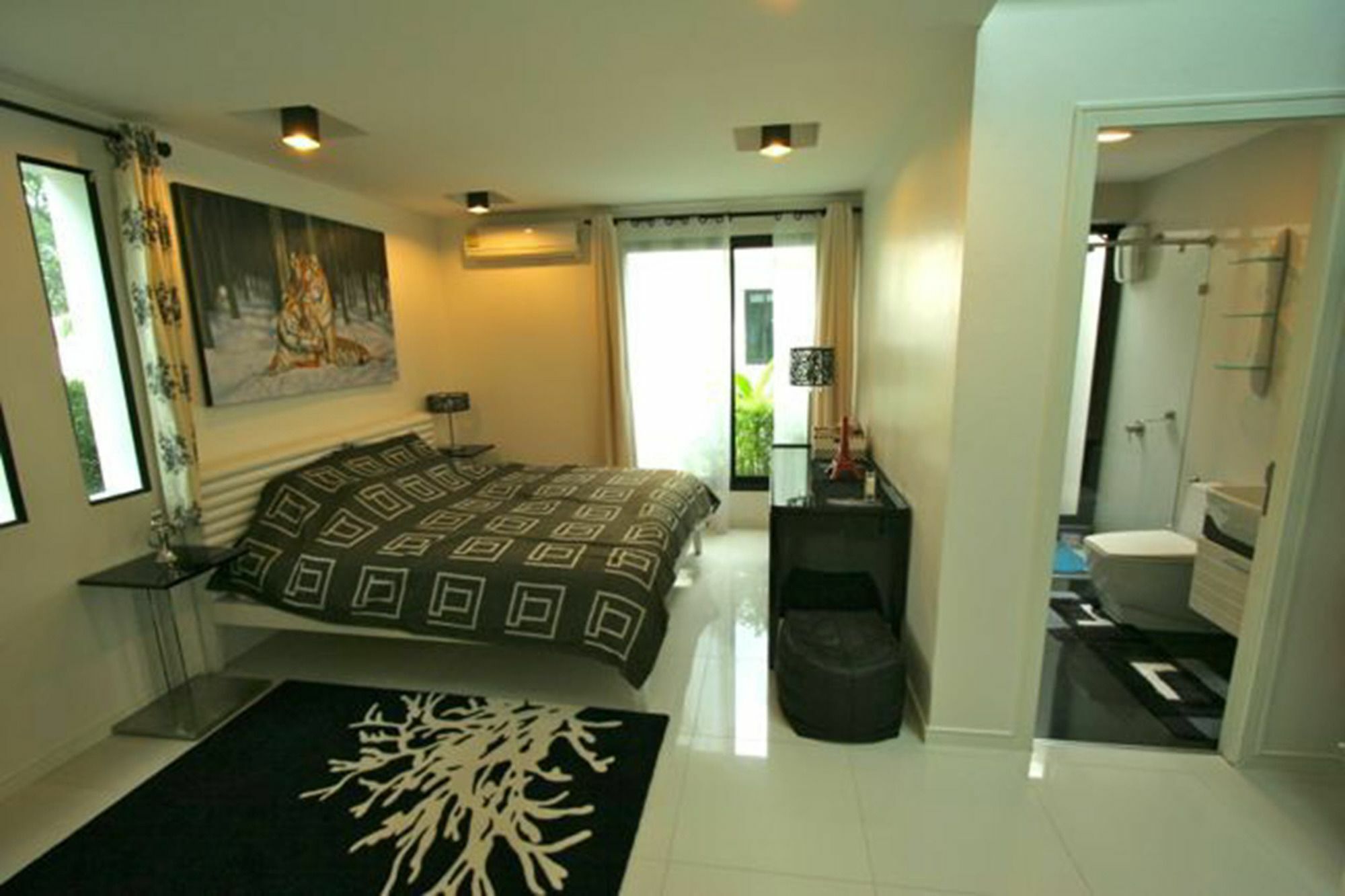 Villa 3 Bedroom Private Pool By Ppf *