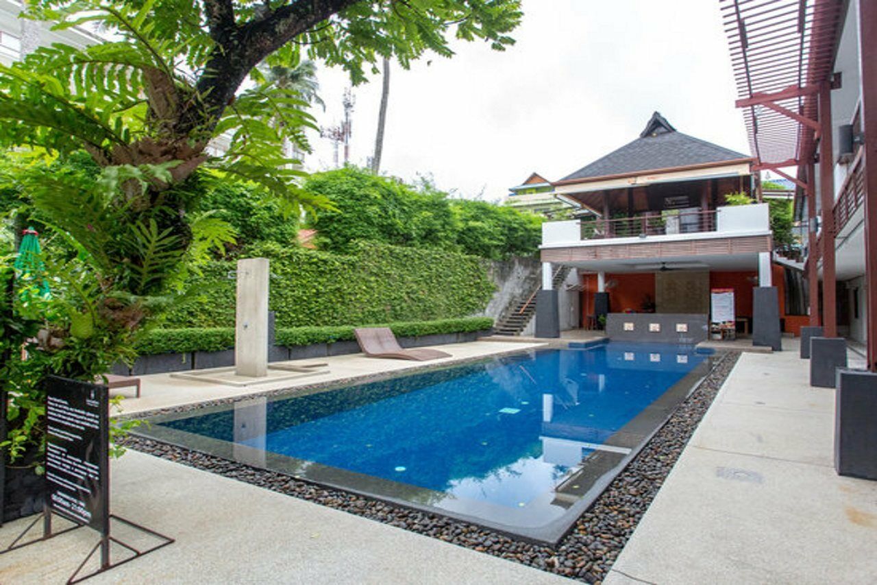 Surintra Boutique Hotel Praia de Surin