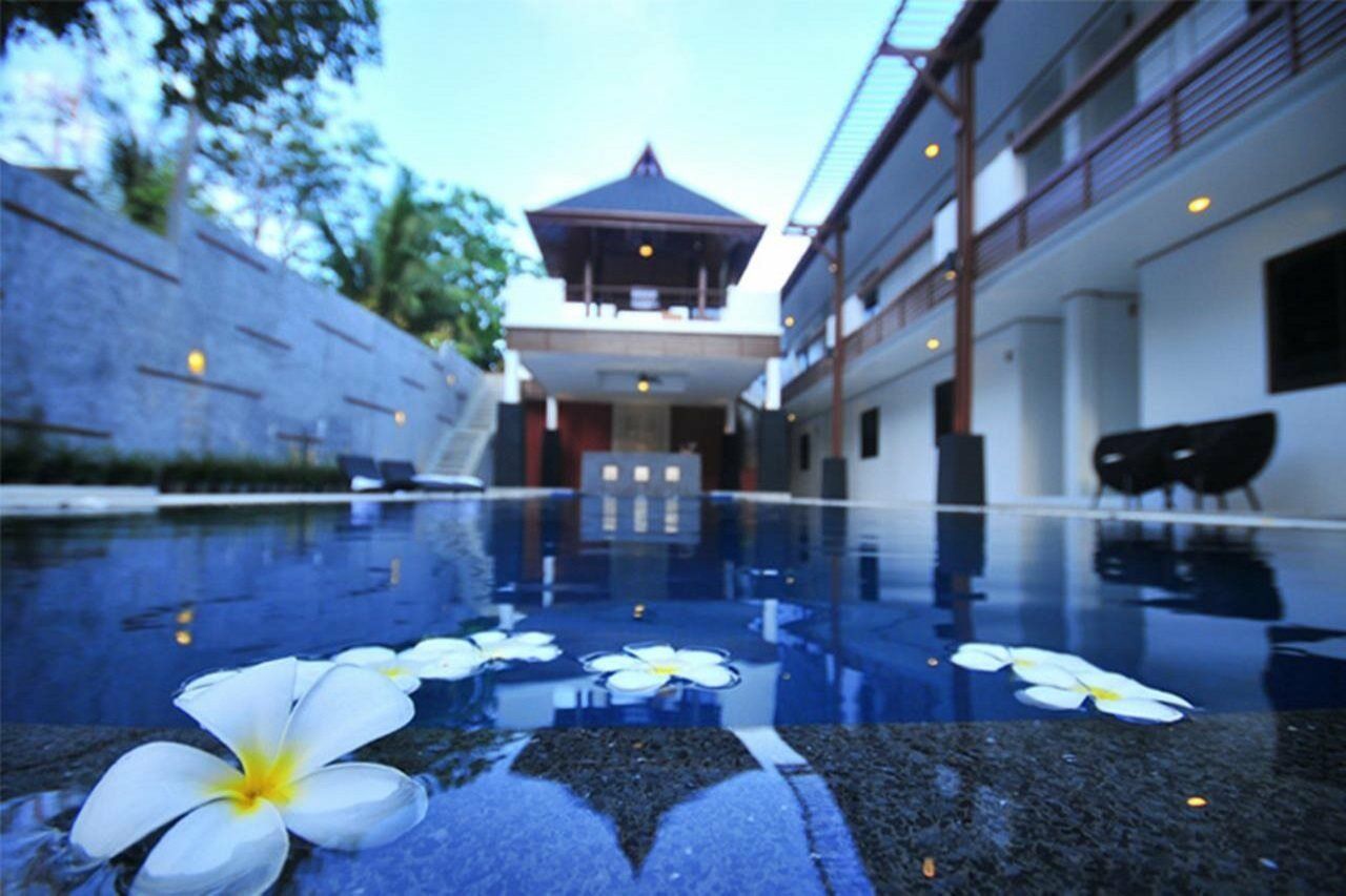 Hotel Surintra Boutique Praia de Surin