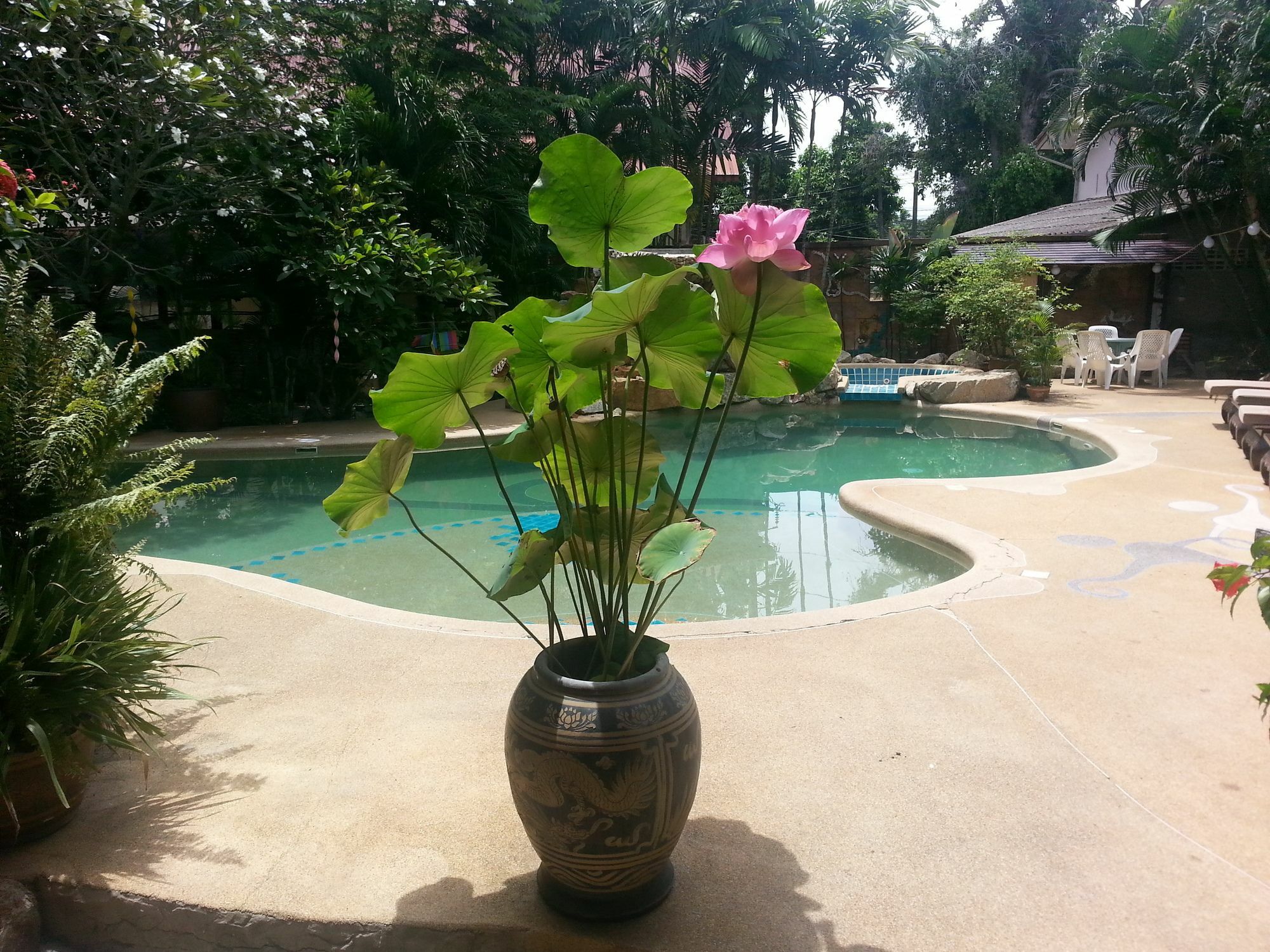 Gasthof Shanti Phuket 3*