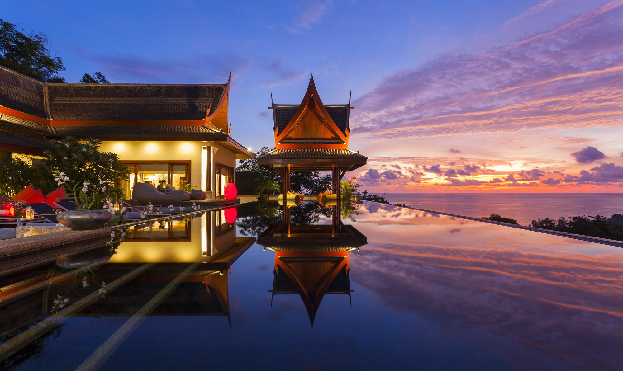 Baan Phu Prana Boutique Praia de Surin