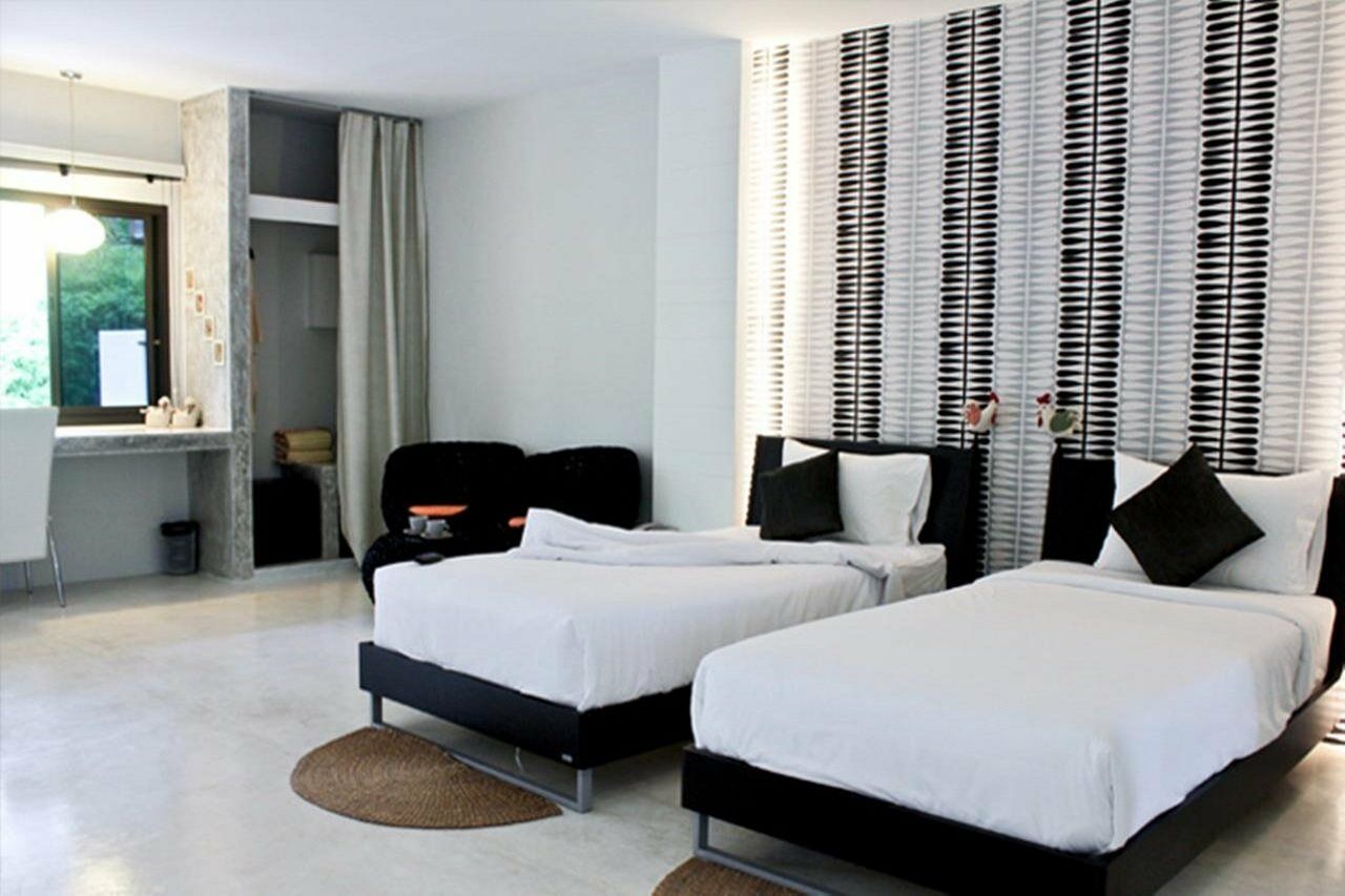 Hotel Surintra Boutique Praia de Surin