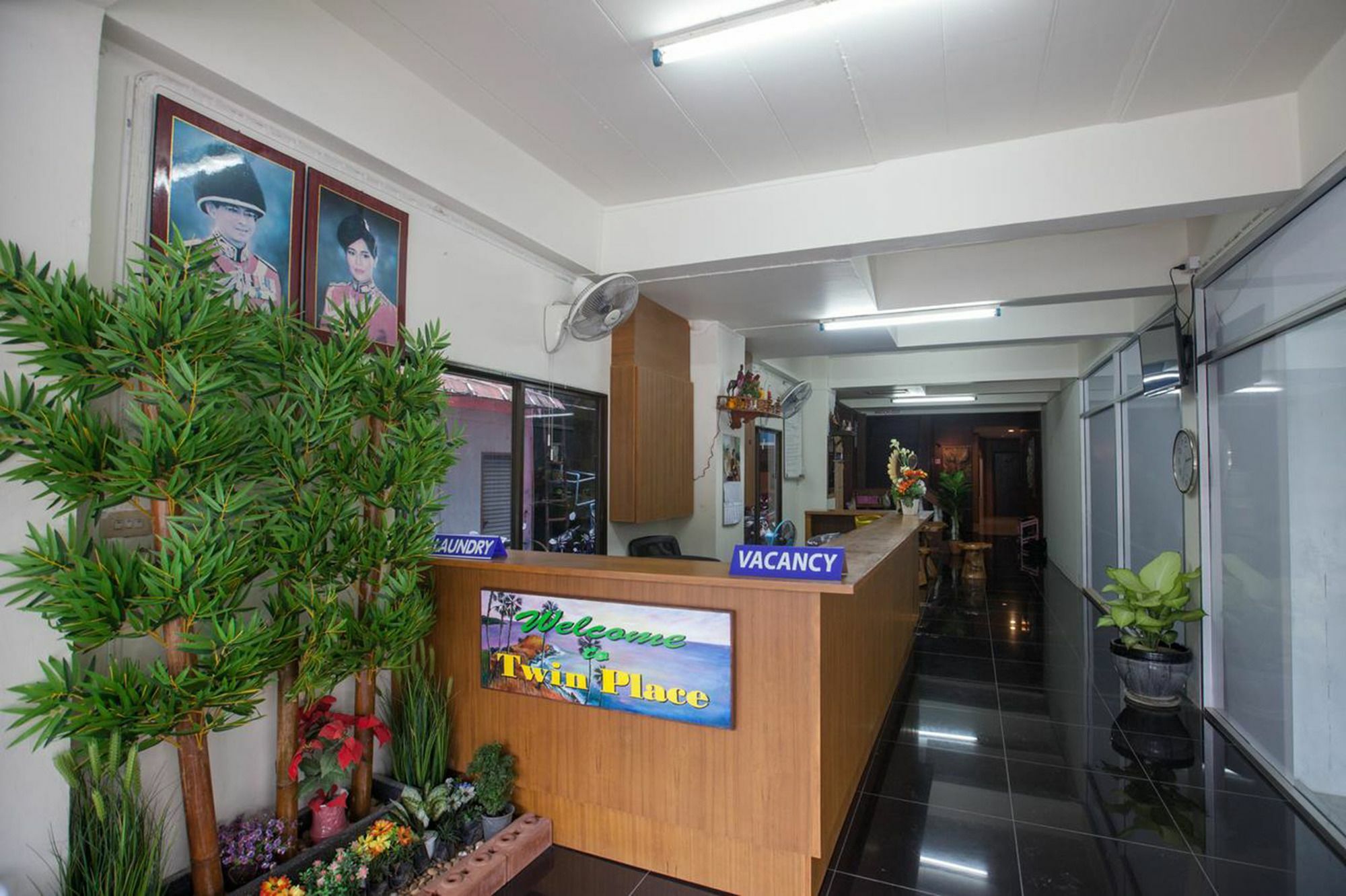 Guest house Twin Place At