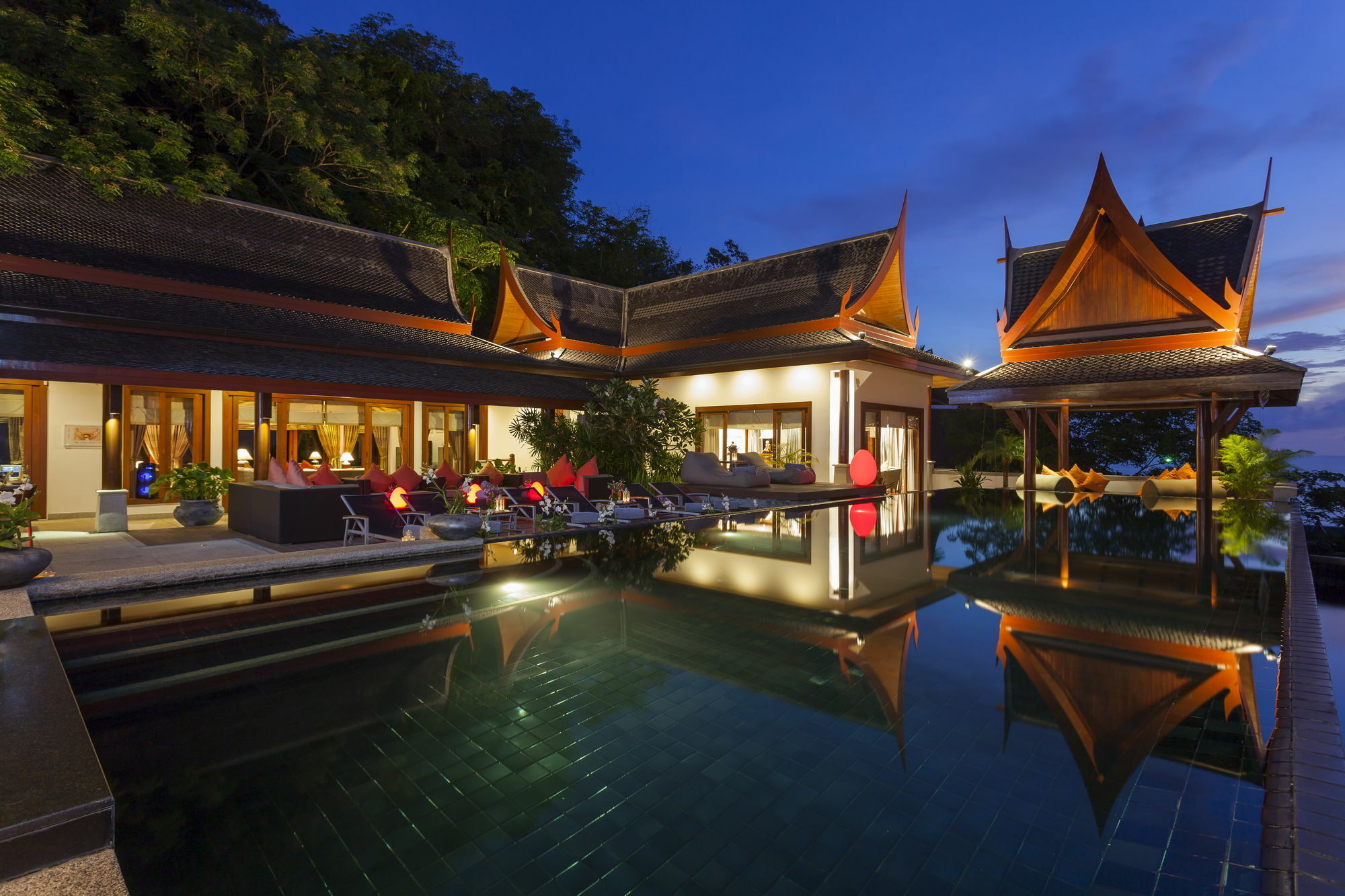 Pousada Baan Phu Prana Boutique *
